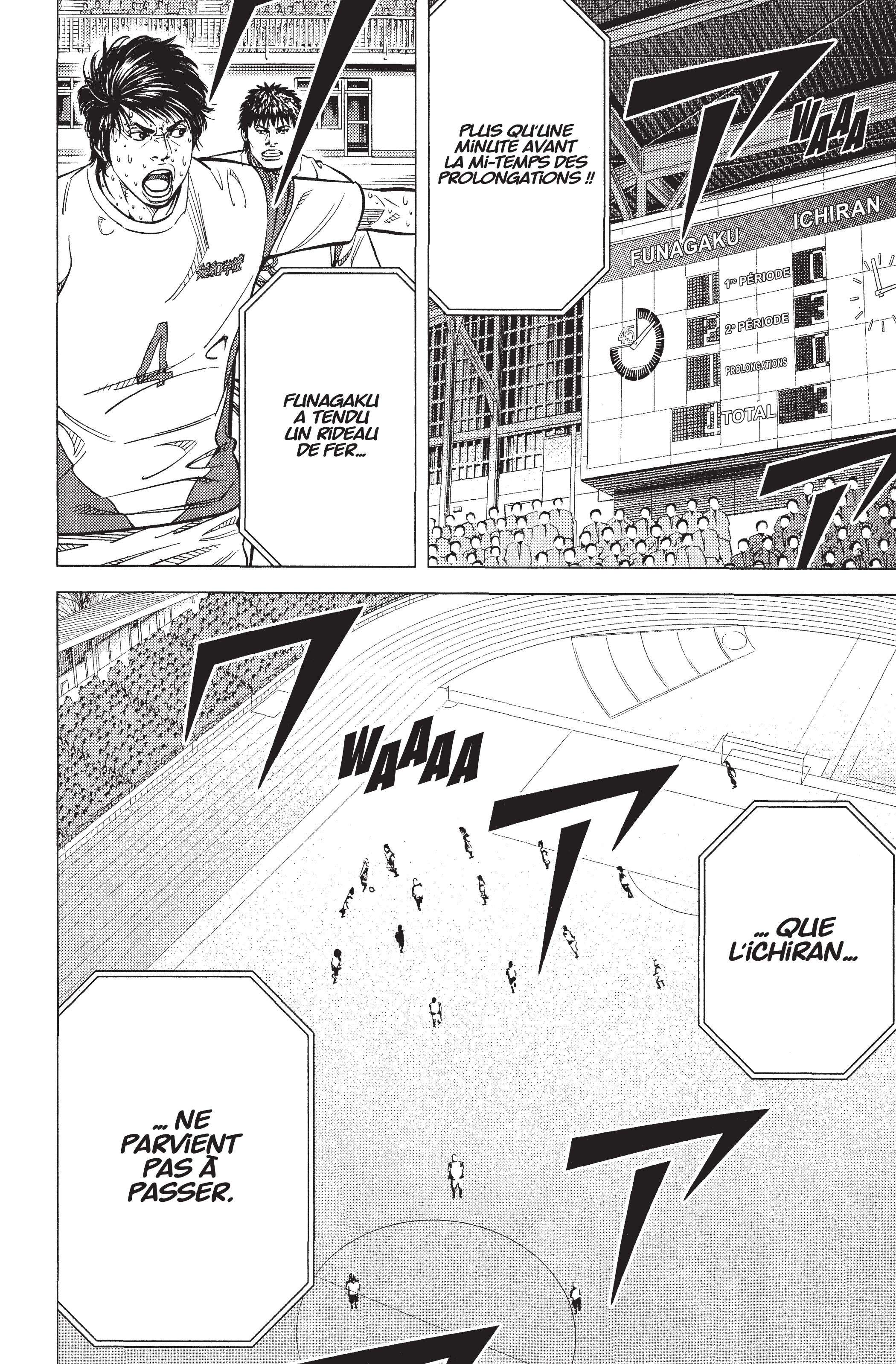 Read Angel Voice (fr) Manga Online