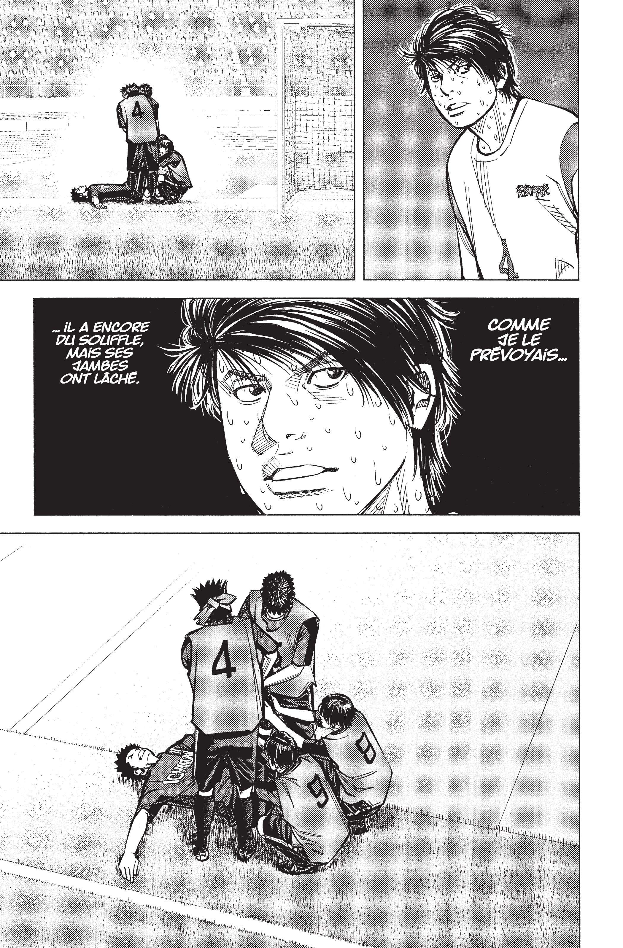 Read Angel Voice (fr) Manga Online