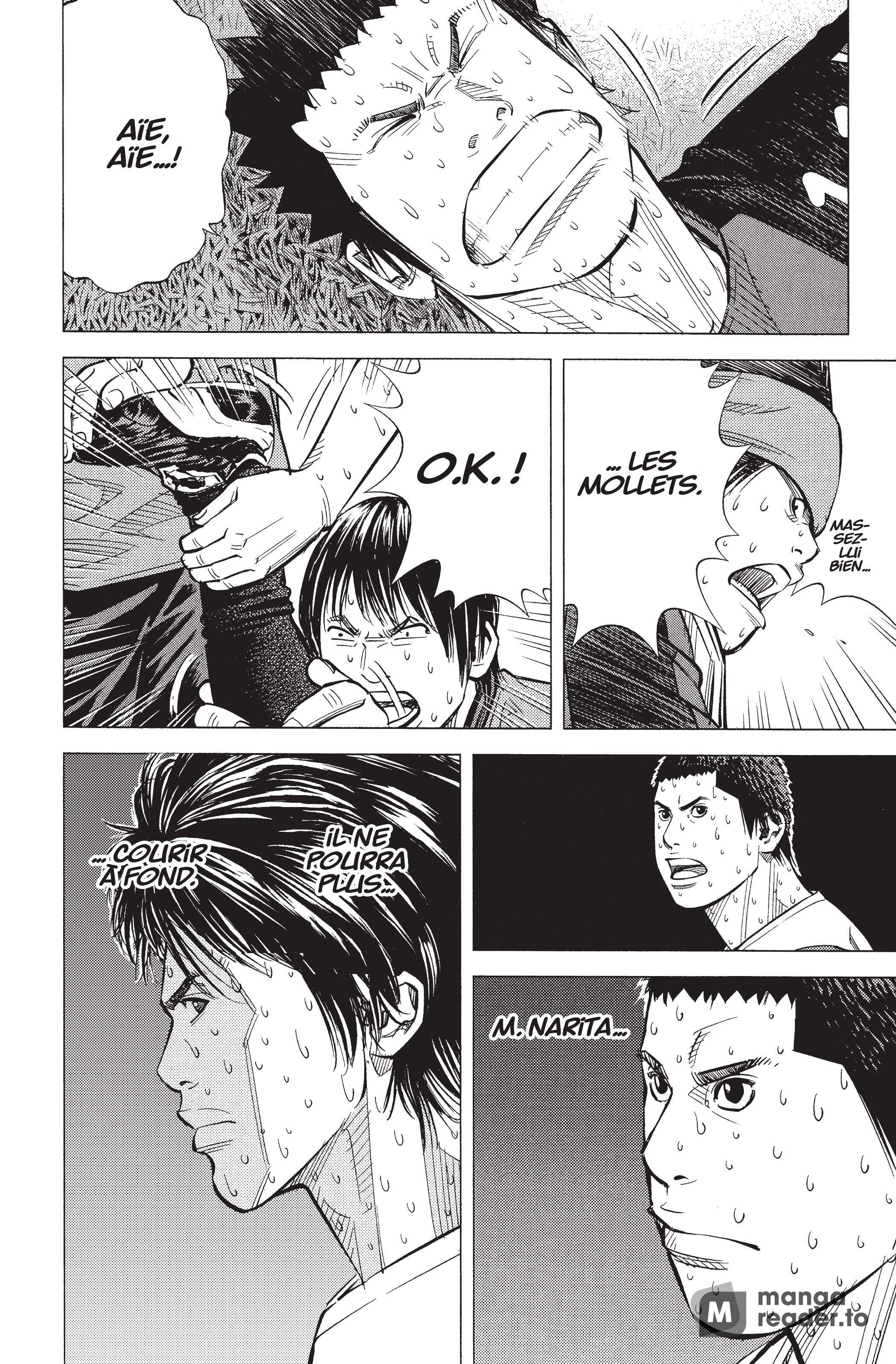 Read Angel Voice (fr) Manga Online