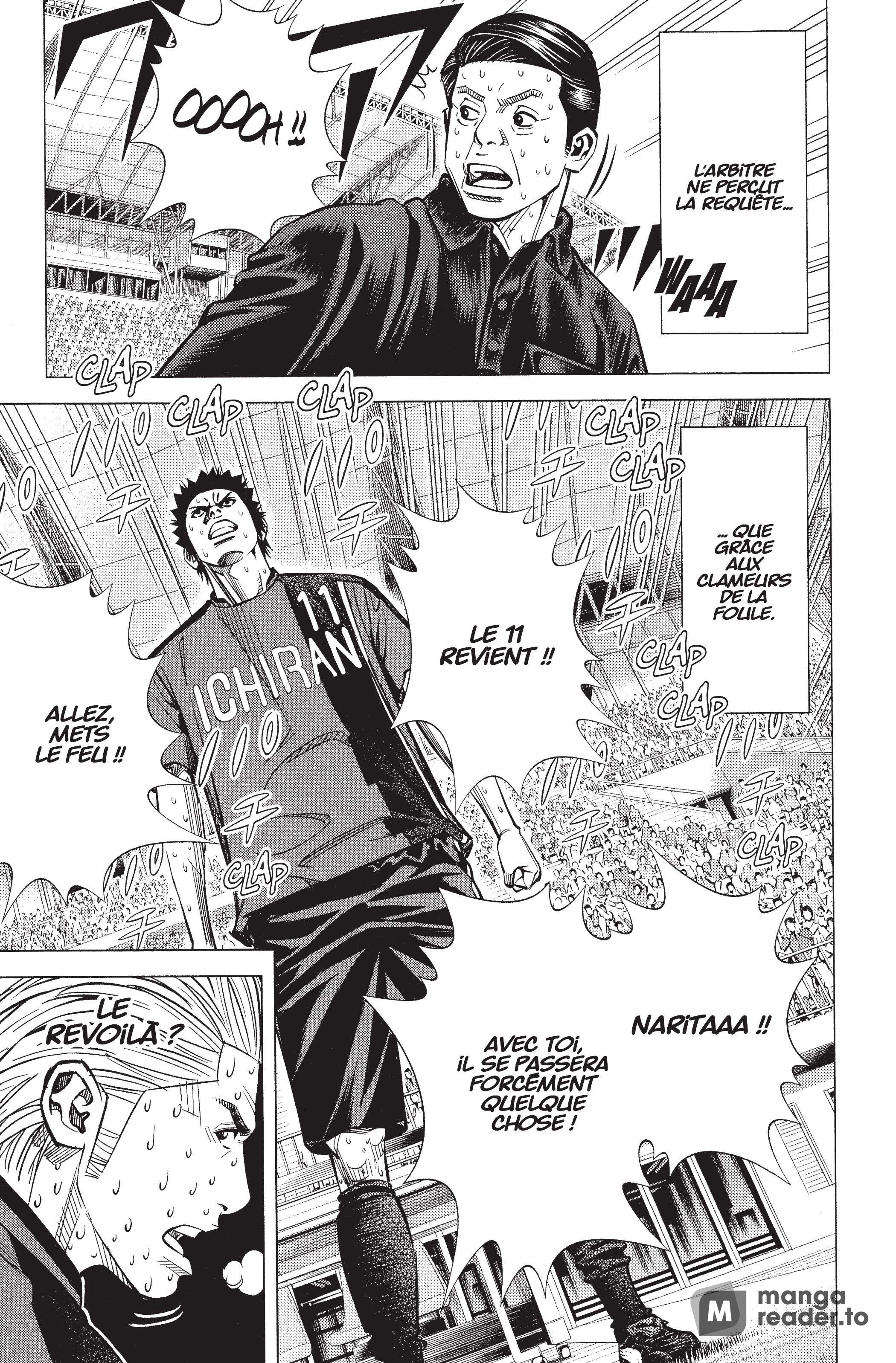 Read Angel Voice (fr) Manga Online