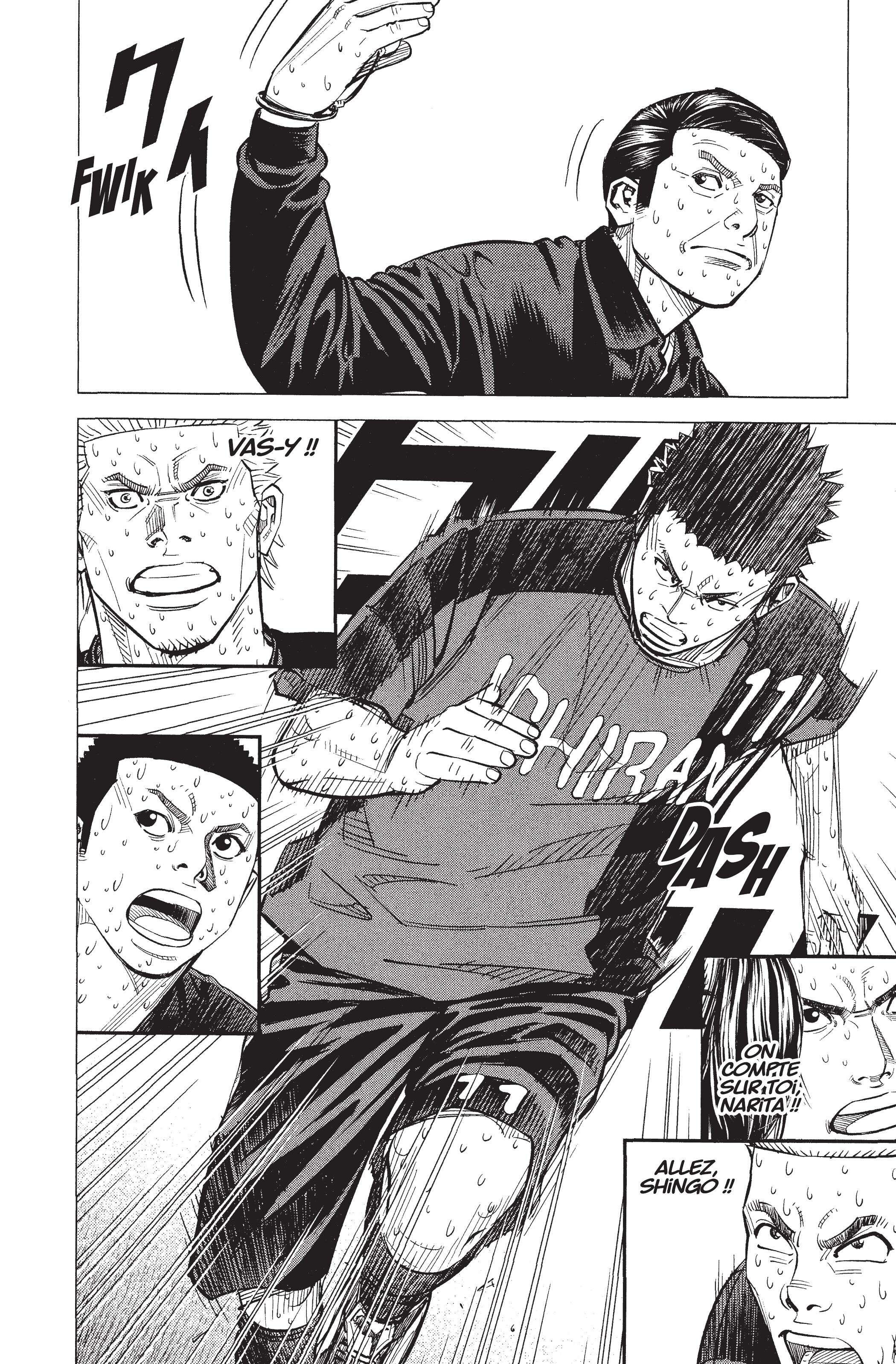 Read Angel Voice (fr) Manga Online