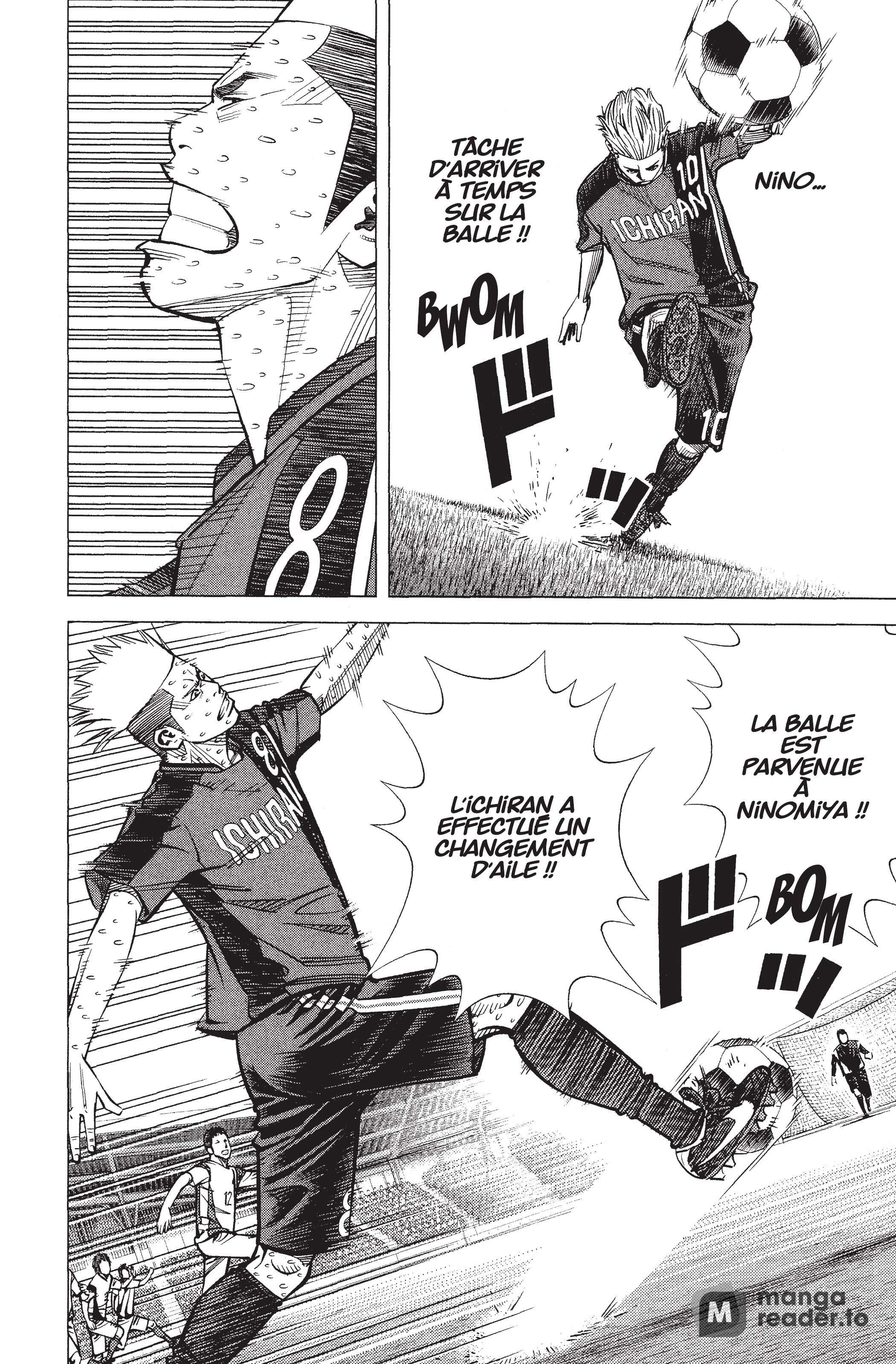 Read Angel Voice (fr) Manga Online