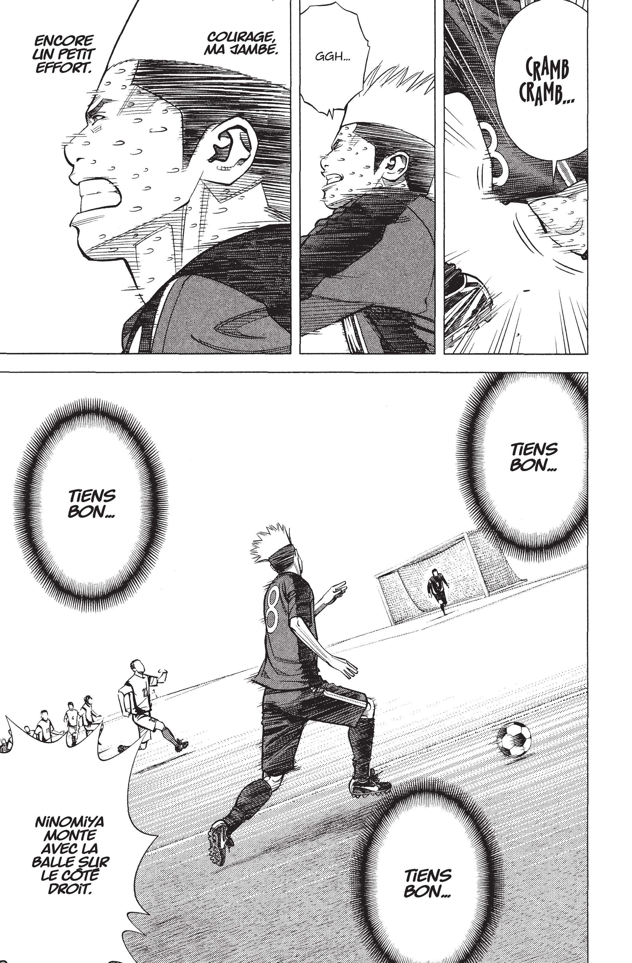 Read Angel Voice (fr) Manga Online