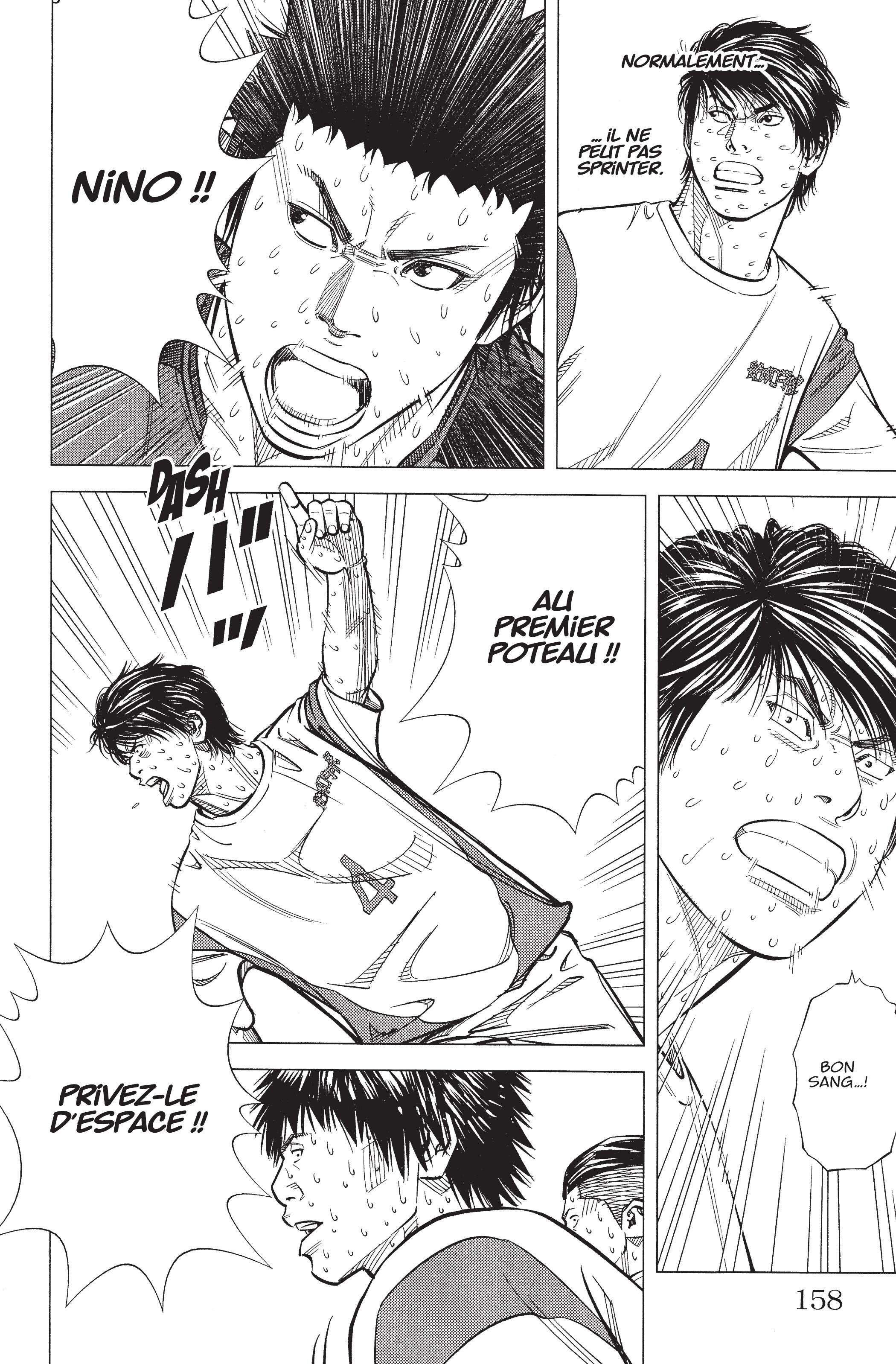 Read Angel Voice (fr) Manga Online