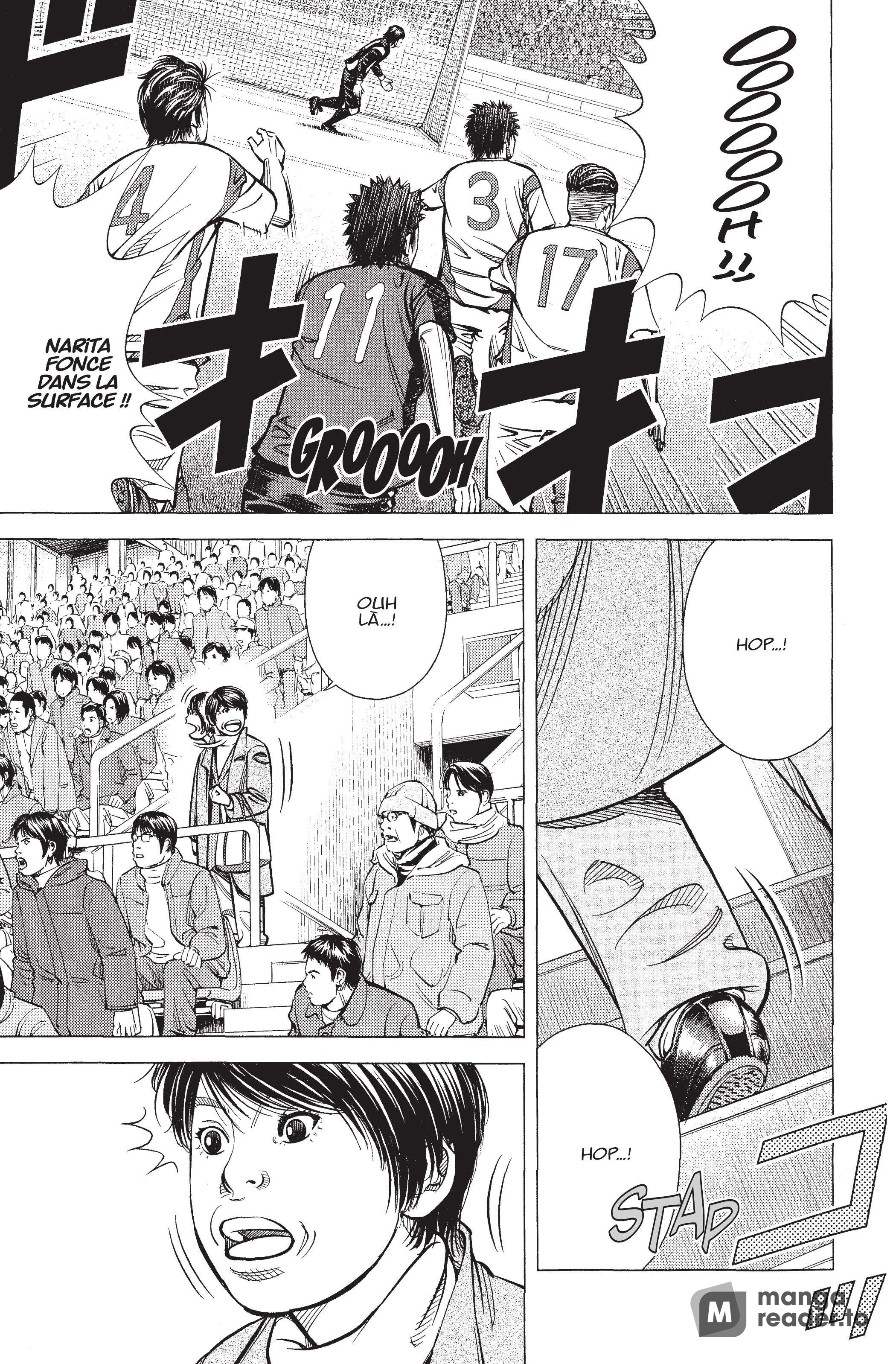 Read Angel Voice (fr) Manga Online