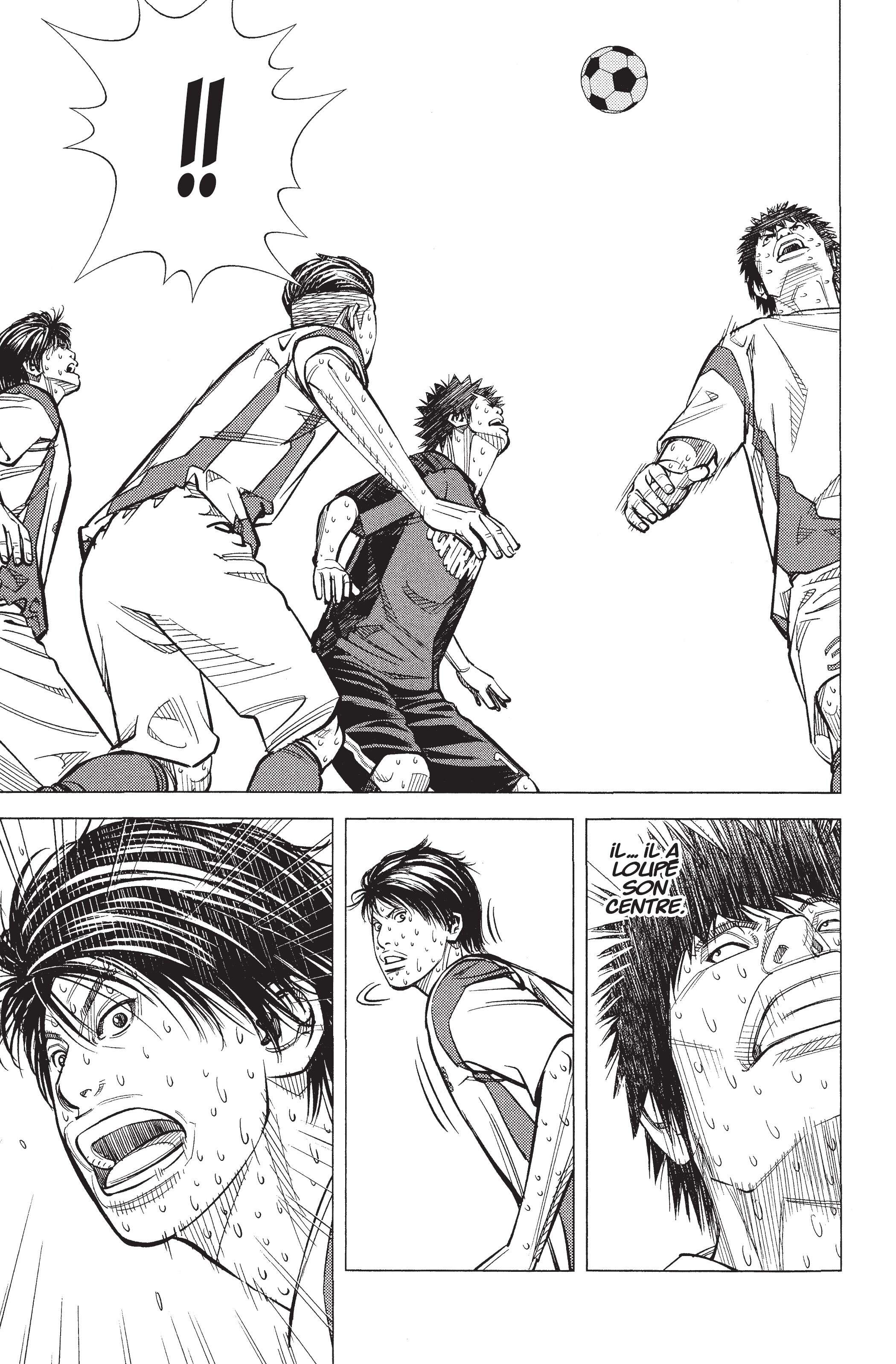 Read Angel Voice (fr) Manga Online