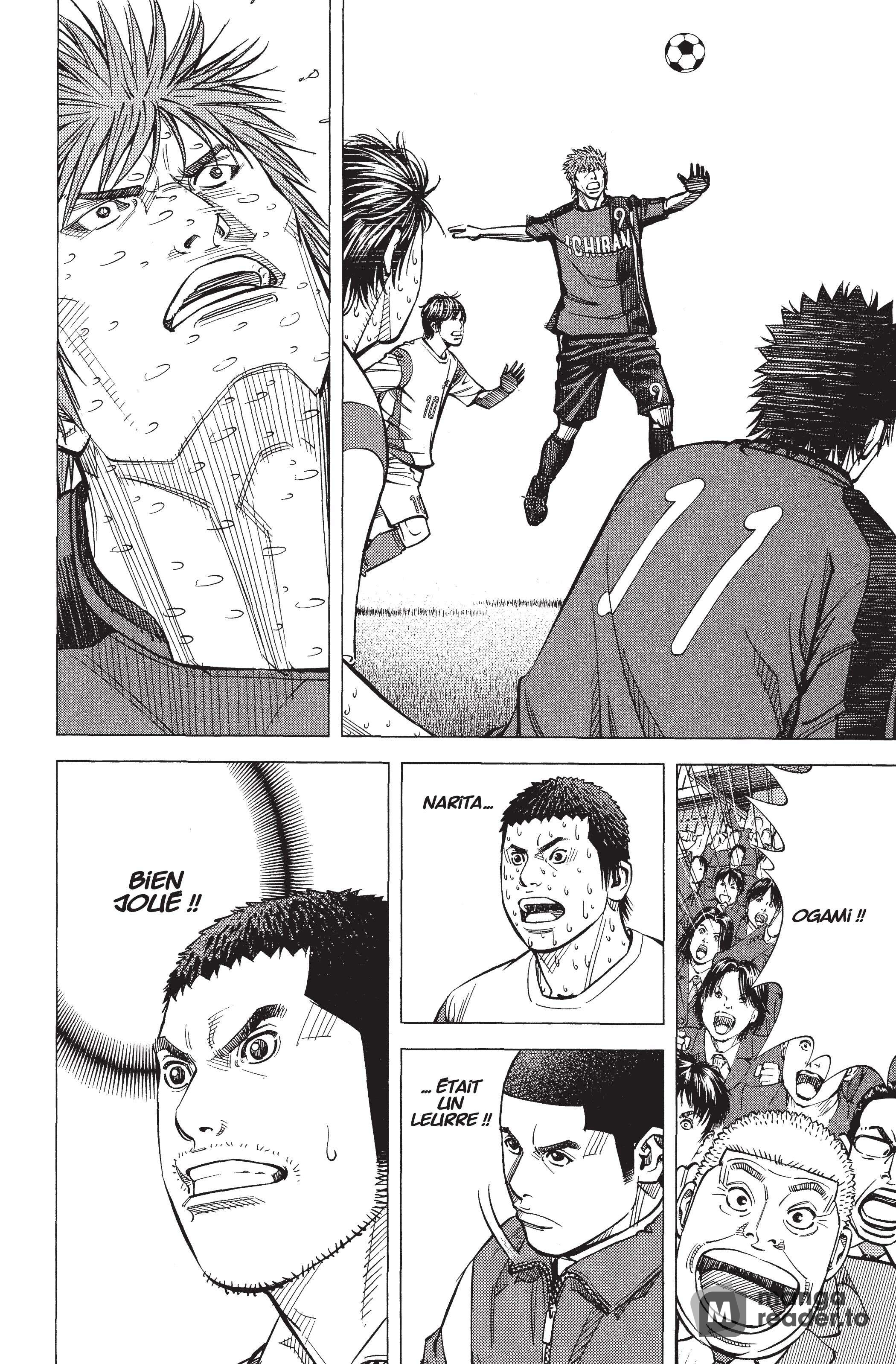 Read Angel Voice (fr) Manga Online