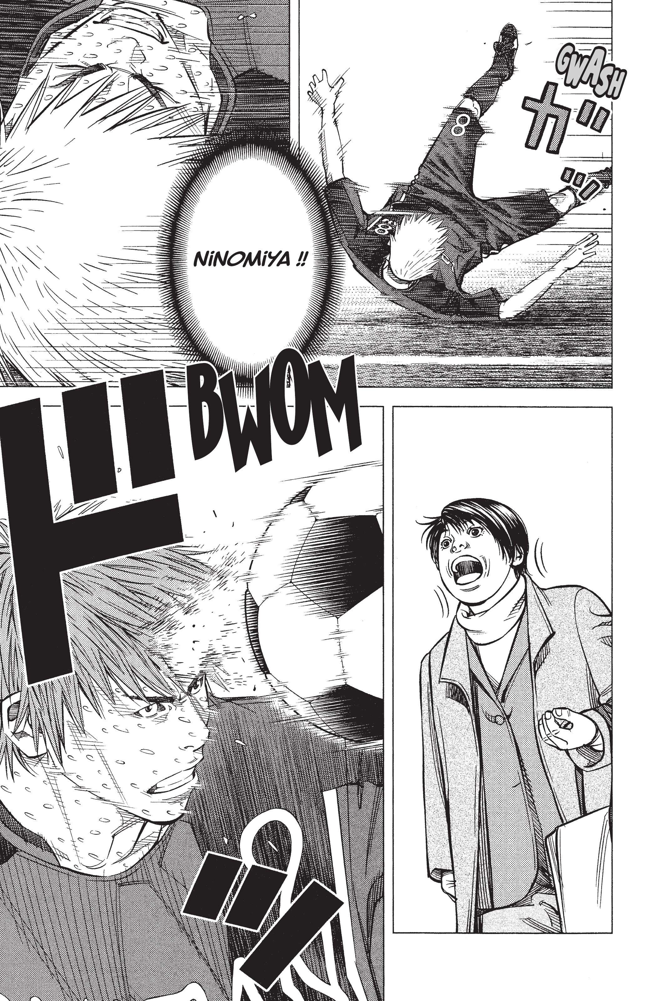 Read Angel Voice (fr) Manga Online