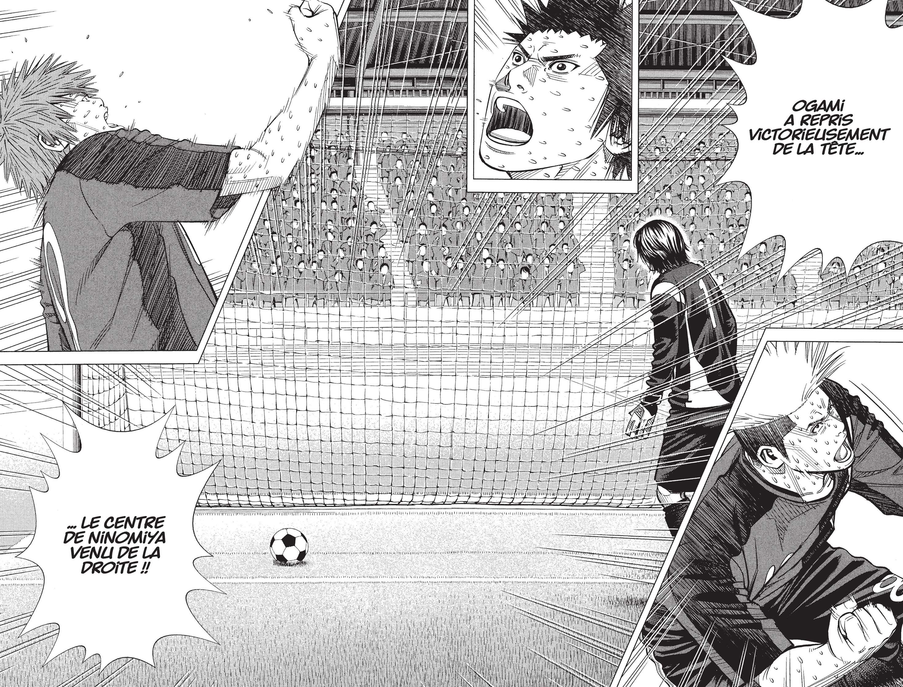 Read Angel Voice (fr) Manga Online