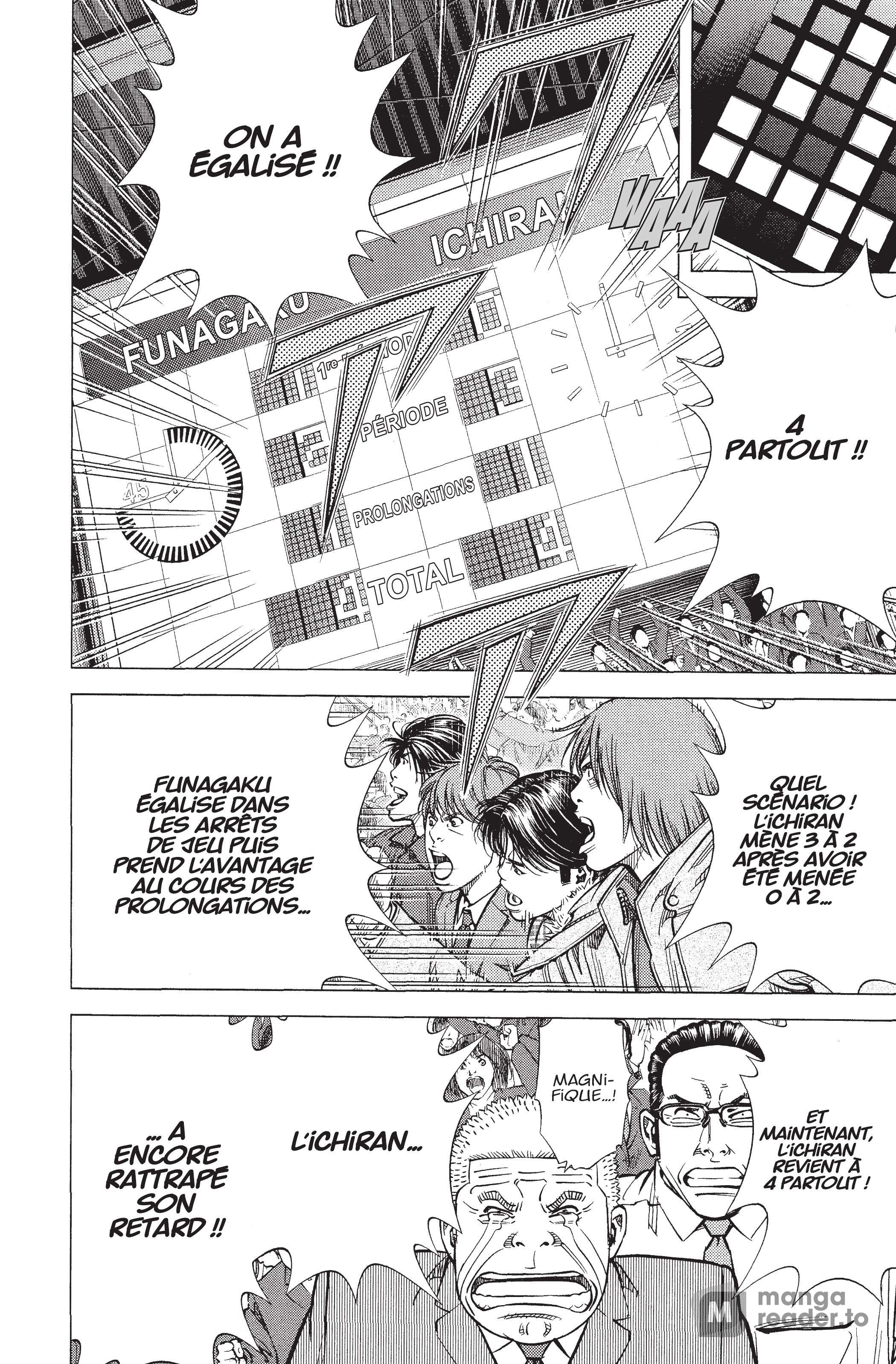 Read Angel Voice (fr) Manga Online