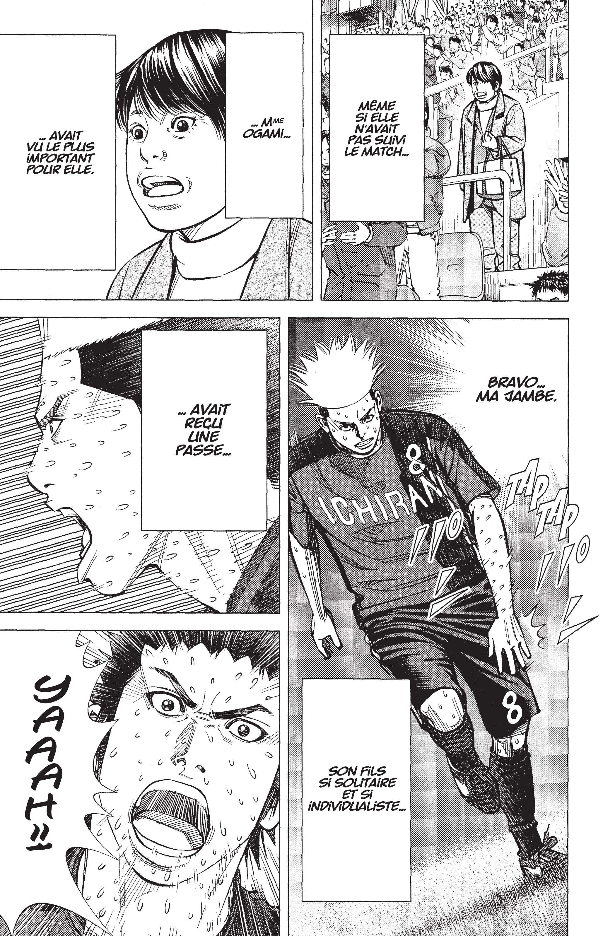 Read Angel Voice (fr) Manga Online