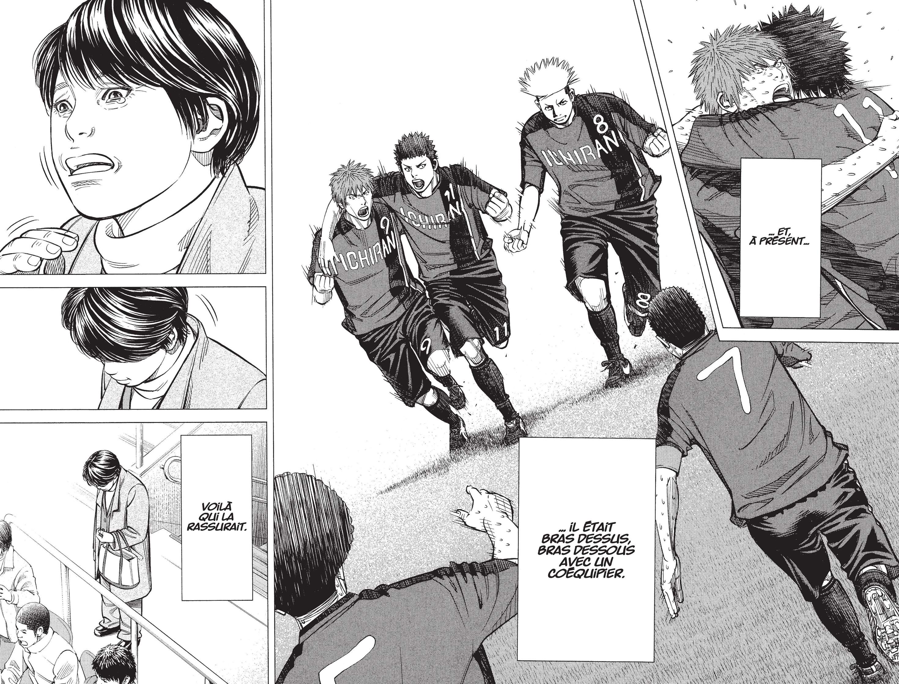 Read Angel Voice (fr) Manga Online