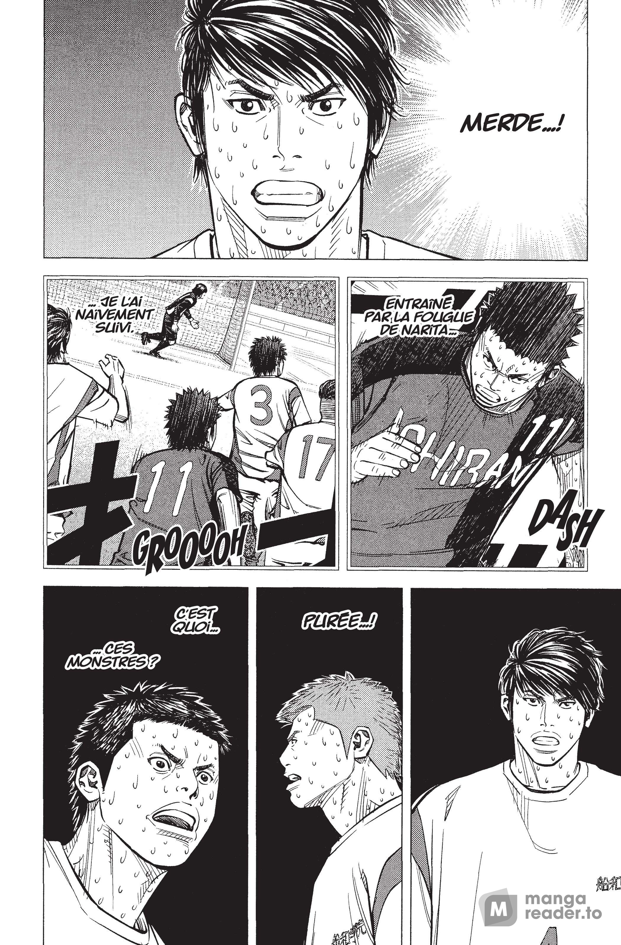 Read Angel Voice (fr) Manga Online