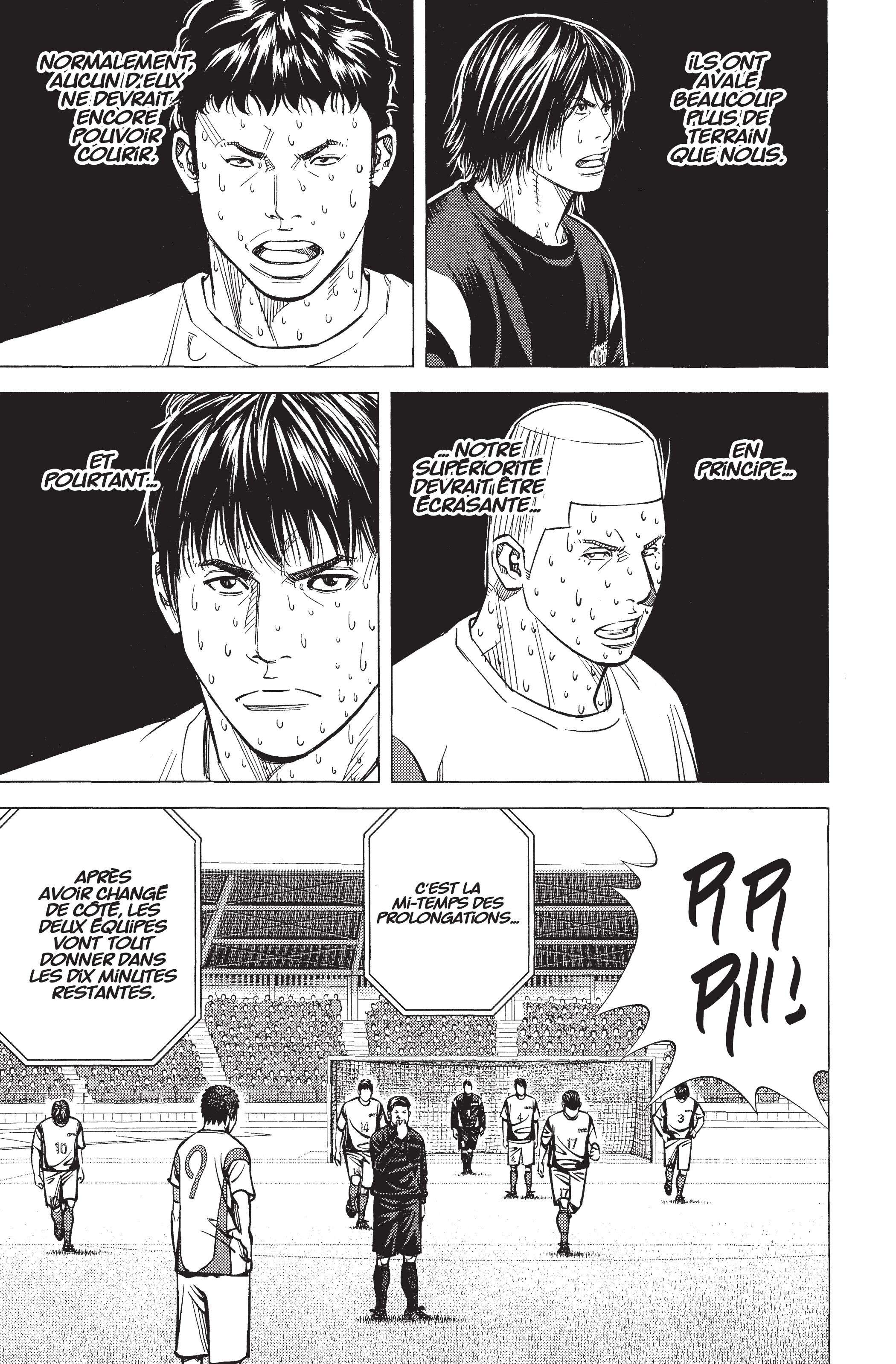 Read Angel Voice (fr) Manga Online