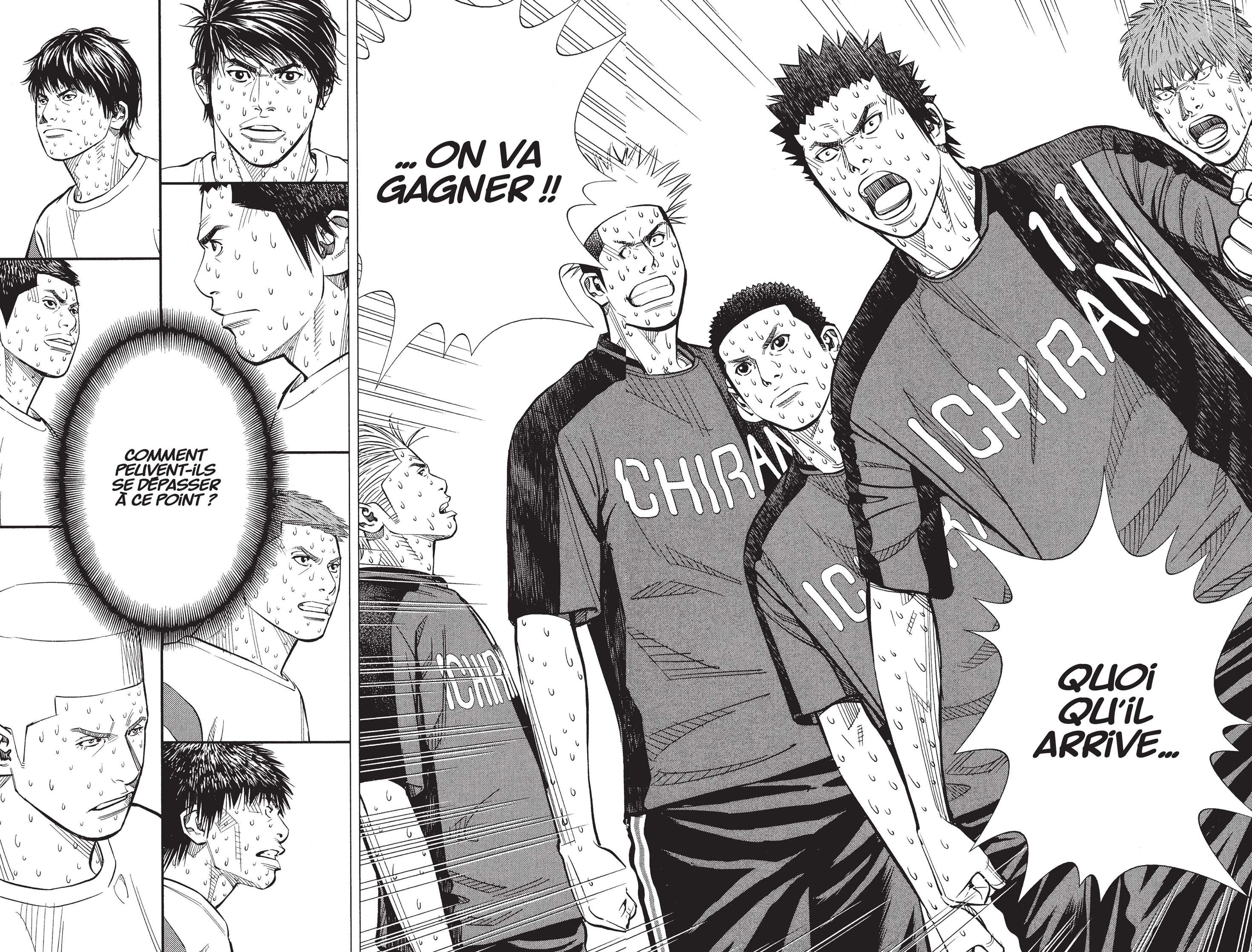 Read Angel Voice (fr) Manga Online