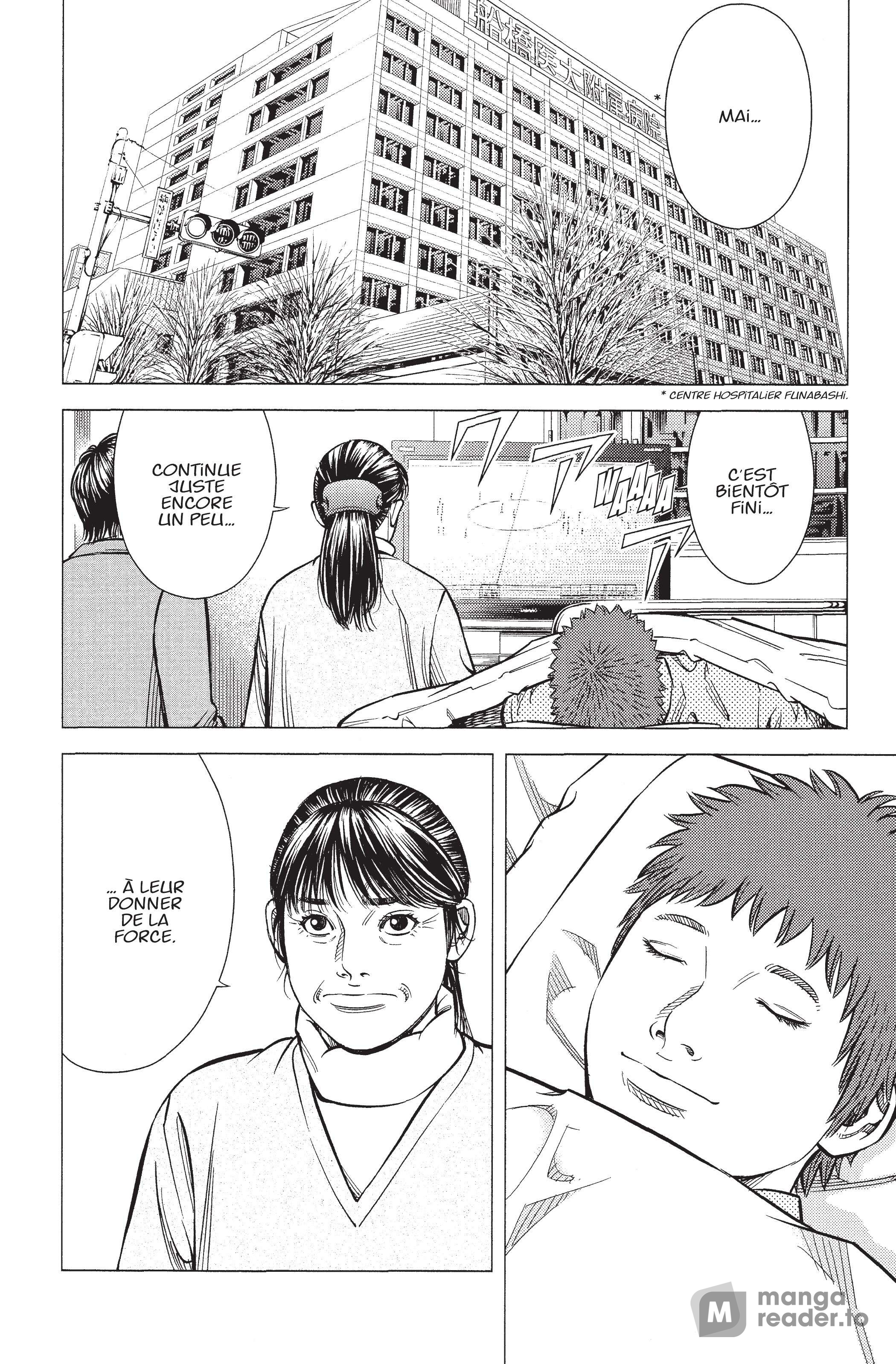 Read Angel Voice (fr) Manga Online