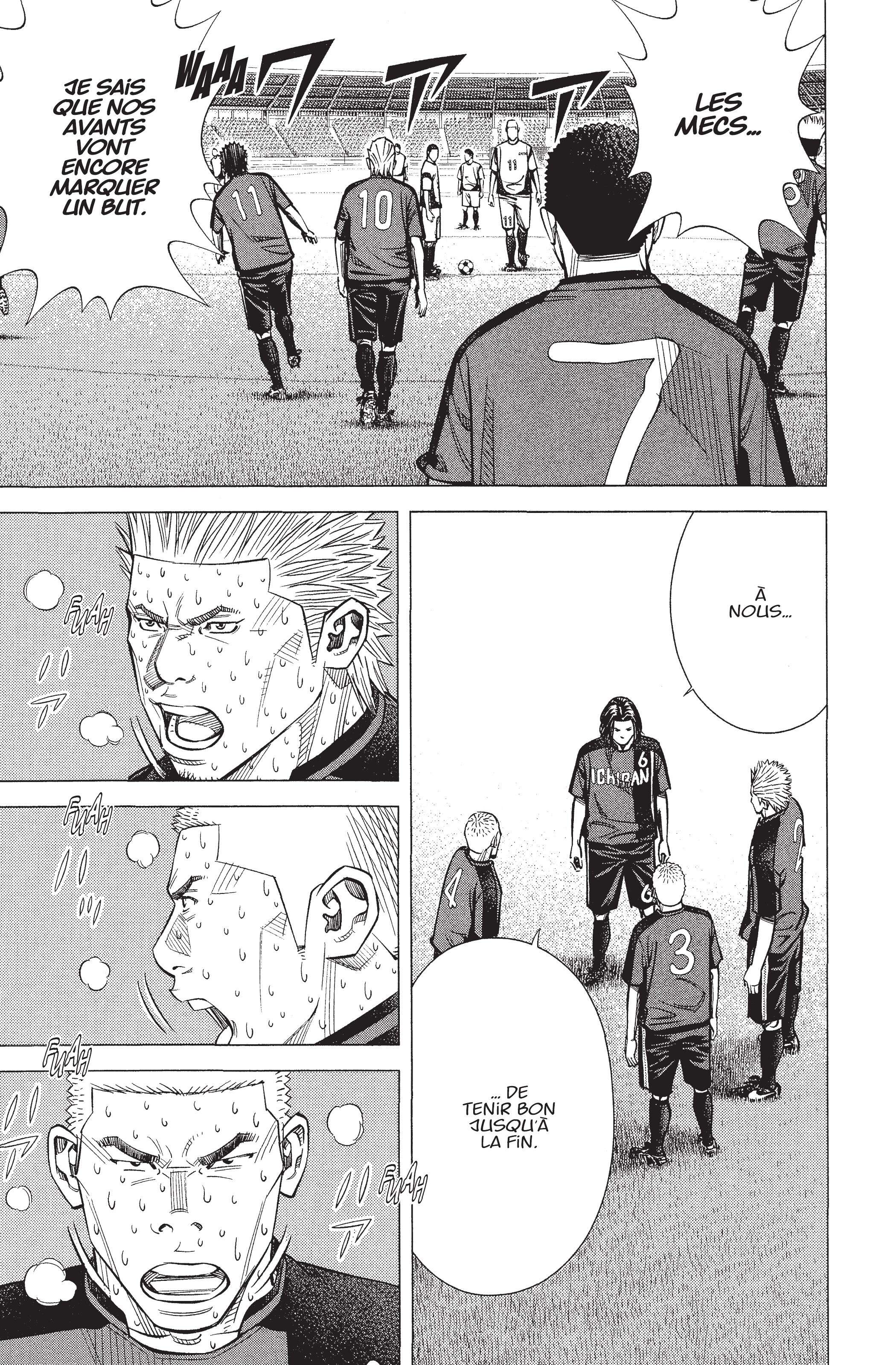 Read Angel Voice (fr) Manga Online