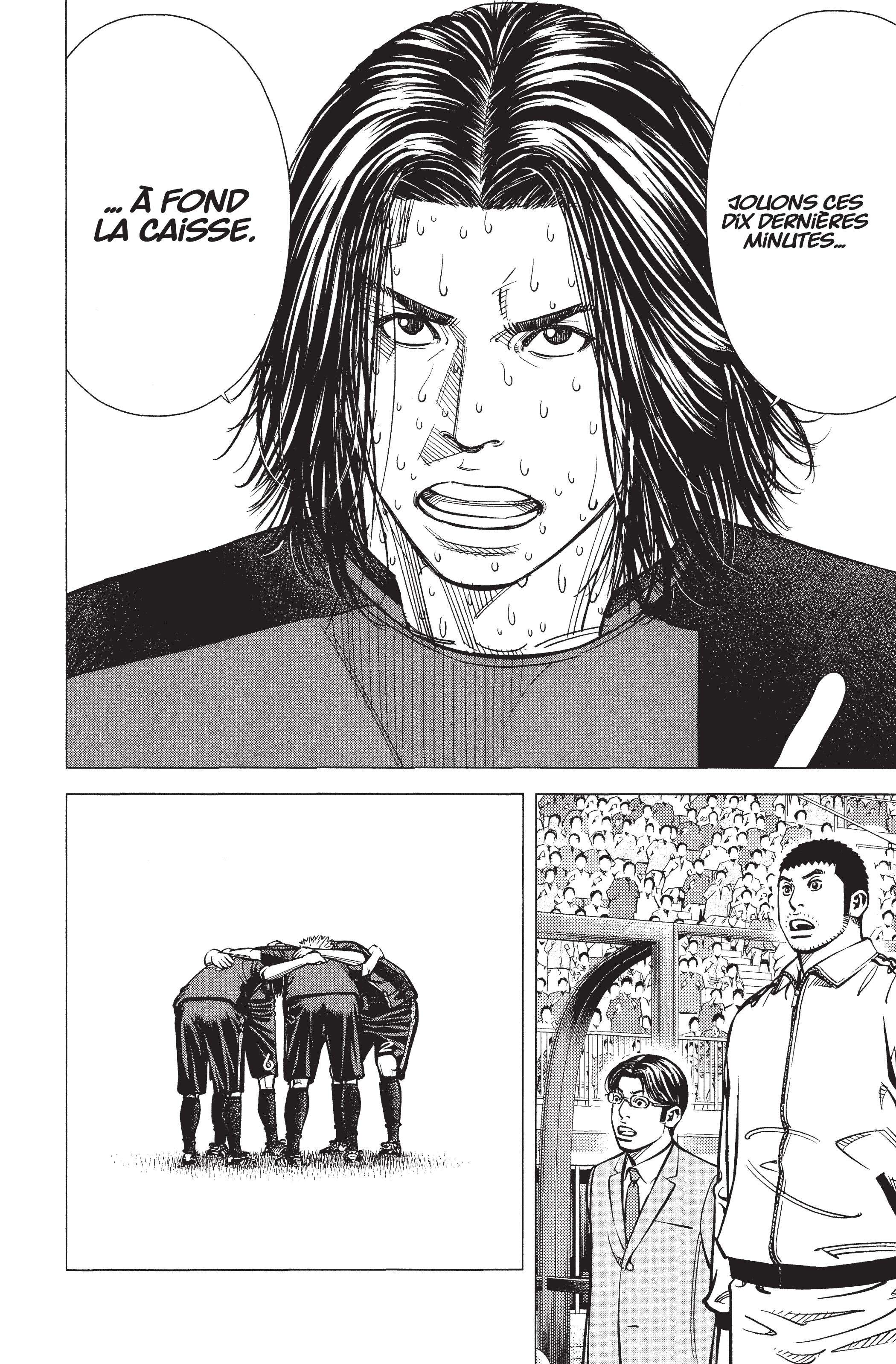 Read Angel Voice (fr) Manga Online