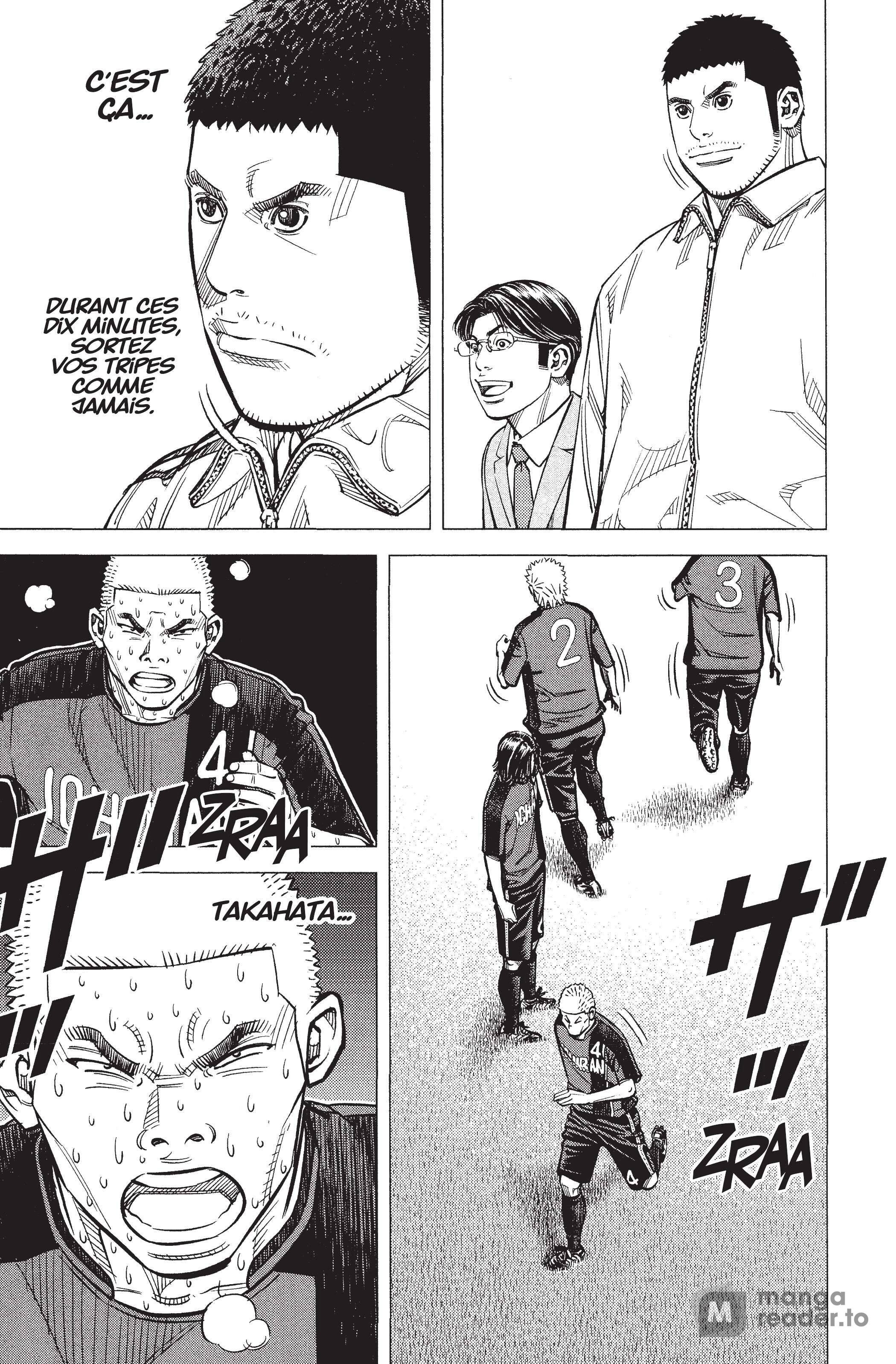 Read Angel Voice (fr) Manga Online