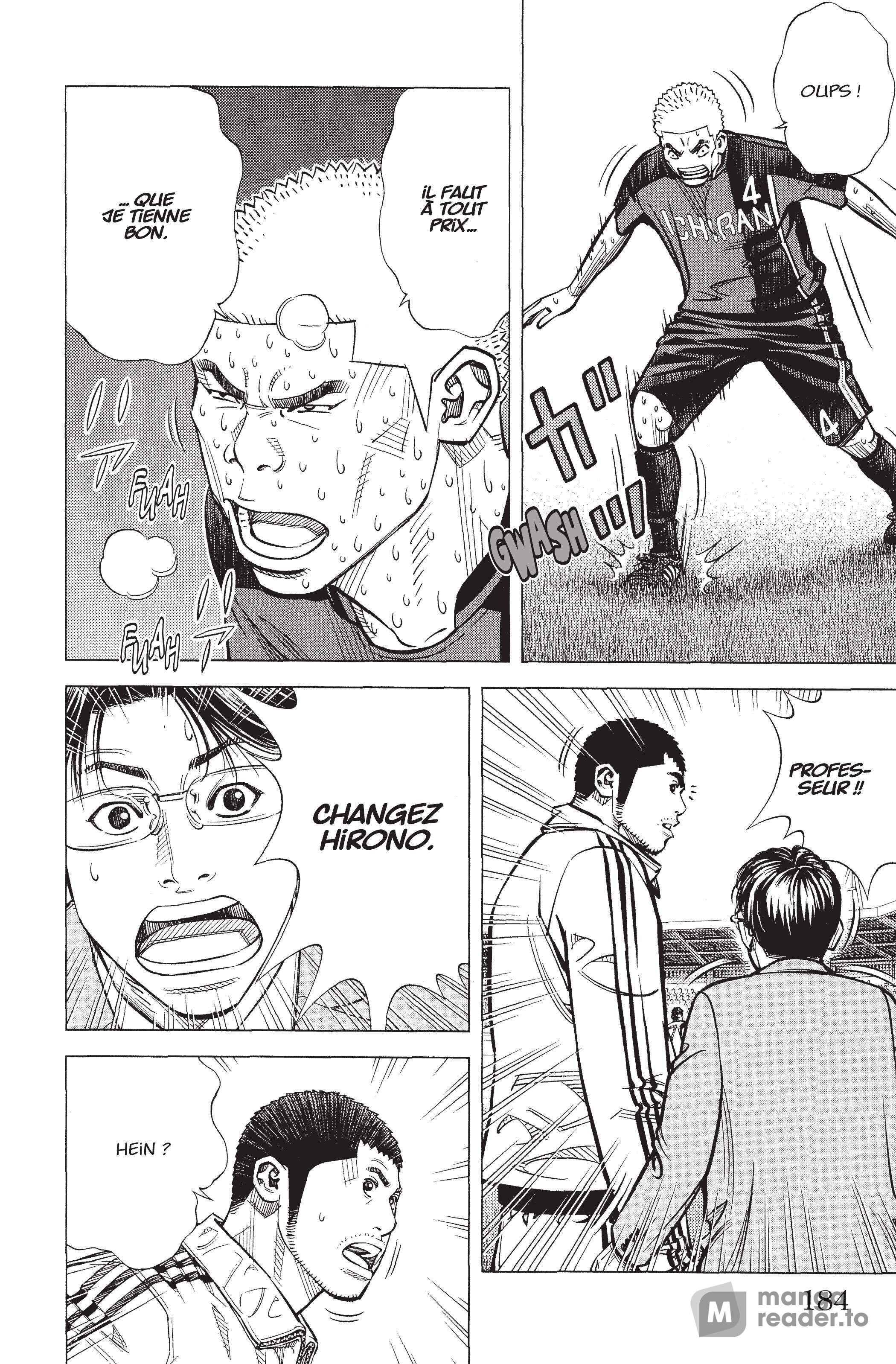 Read Angel Voice (fr) Manga Online