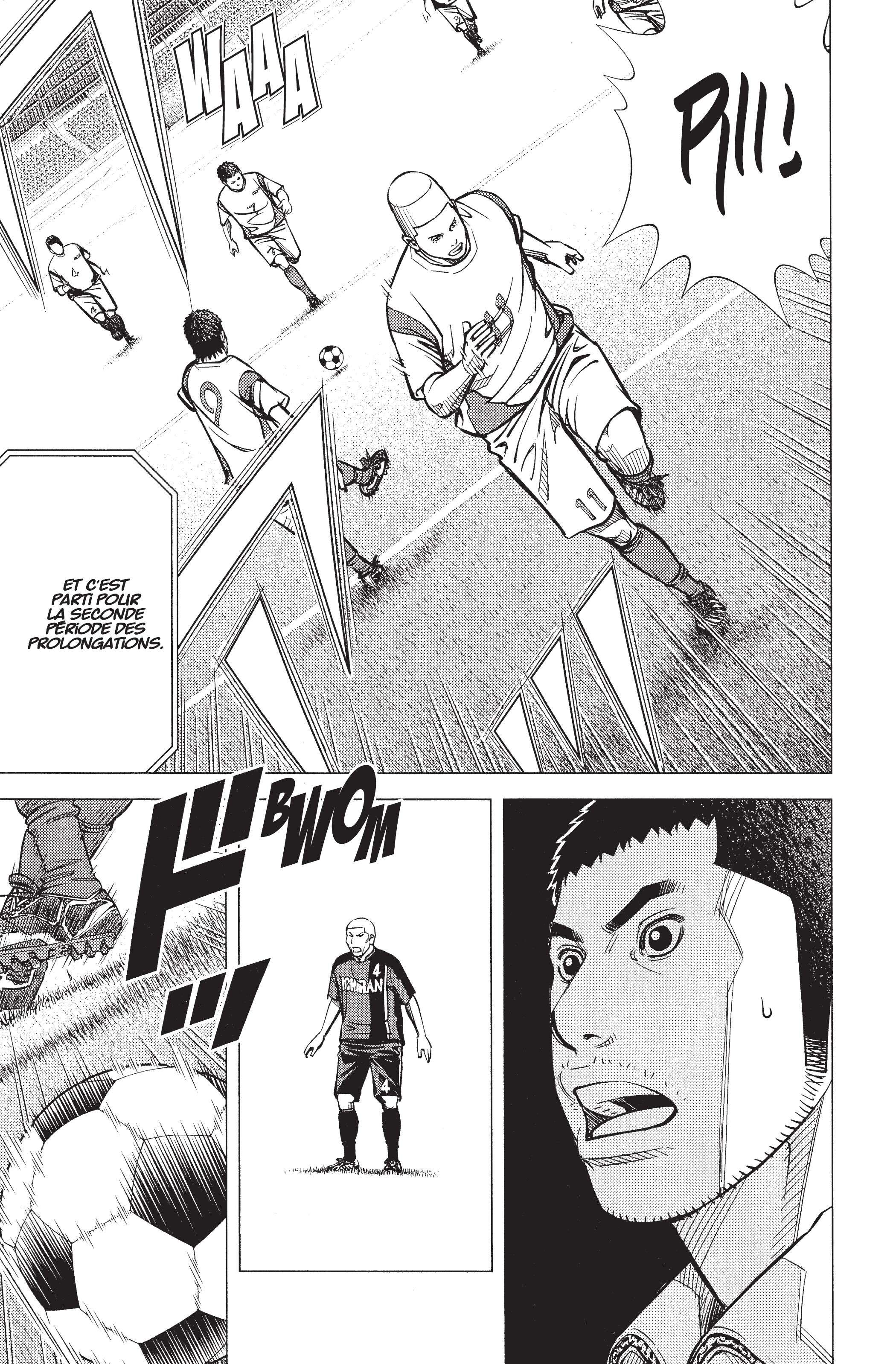 Read Angel Voice (fr) Manga Online