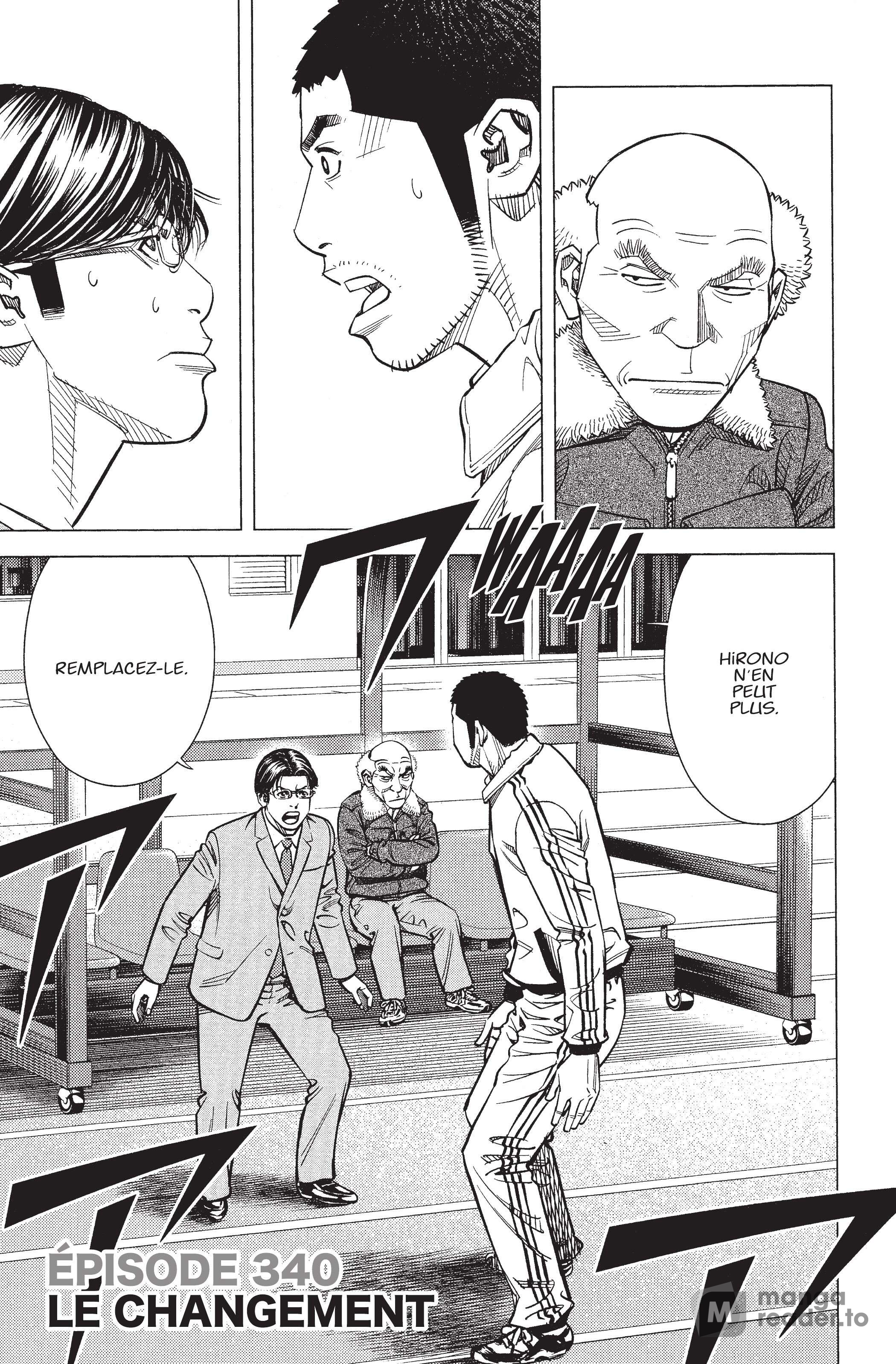 Read Angel Voice (fr) Manga Online