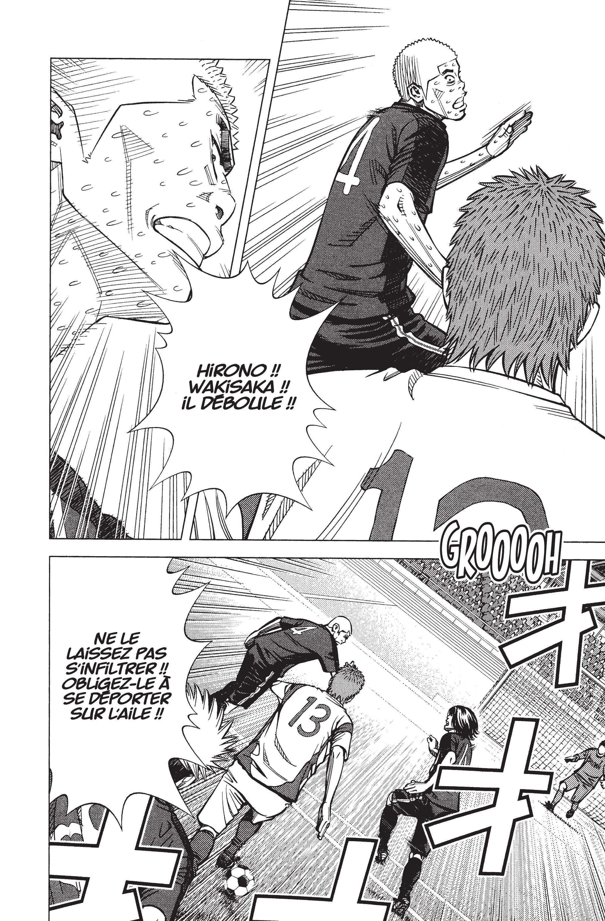 Read Angel Voice (fr) Manga Online