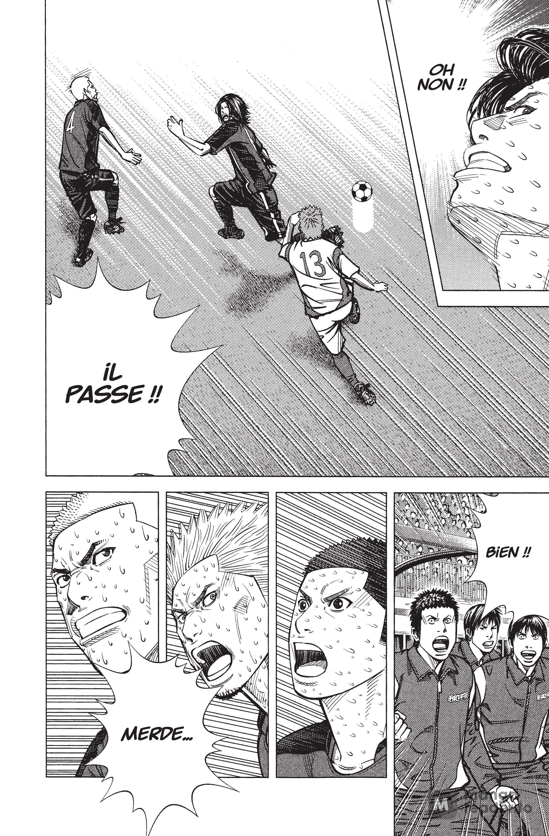 Read Angel Voice (fr) Manga Online