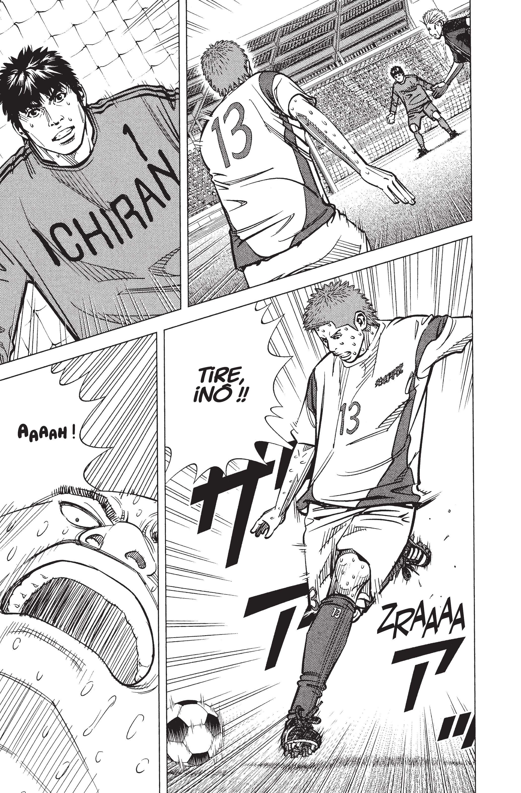 Read Angel Voice (fr) Manga Online