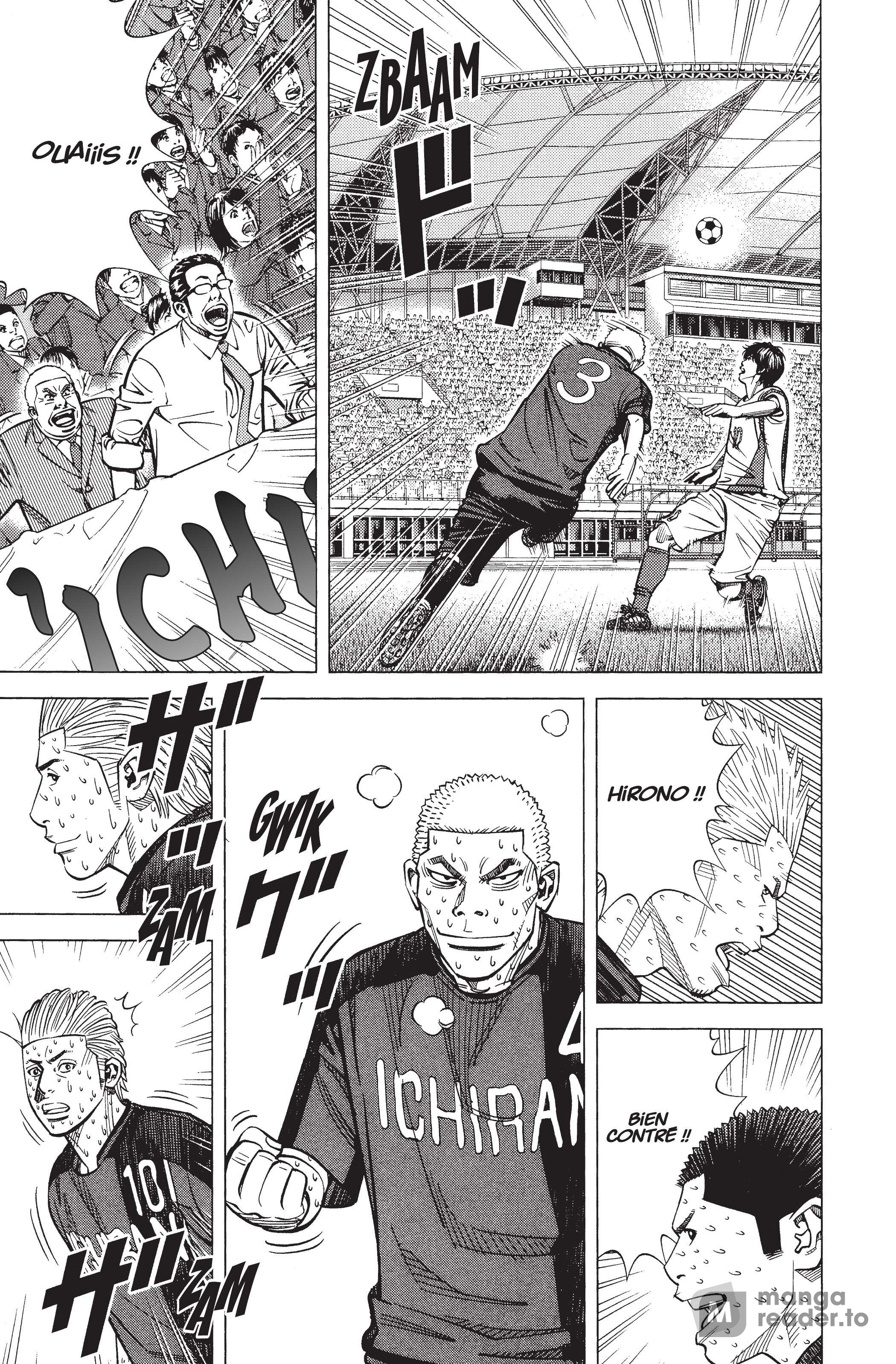 Read Angel Voice (fr) Manga Online