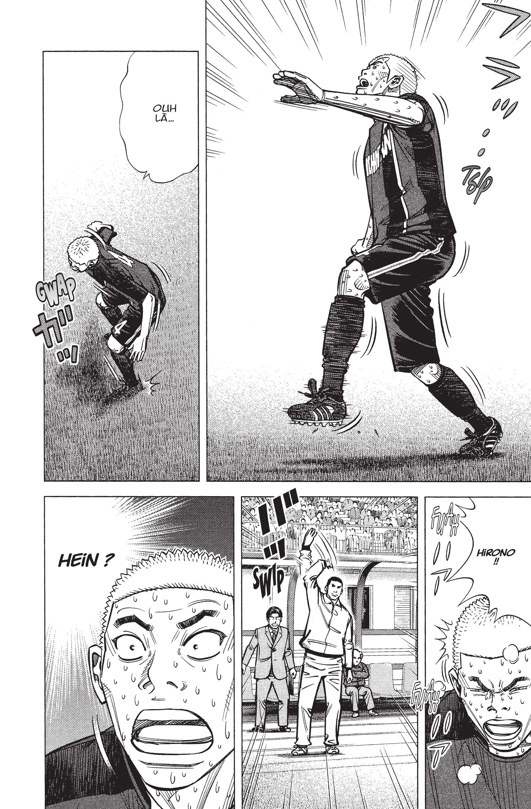 Read Angel Voice (fr) Manga Online