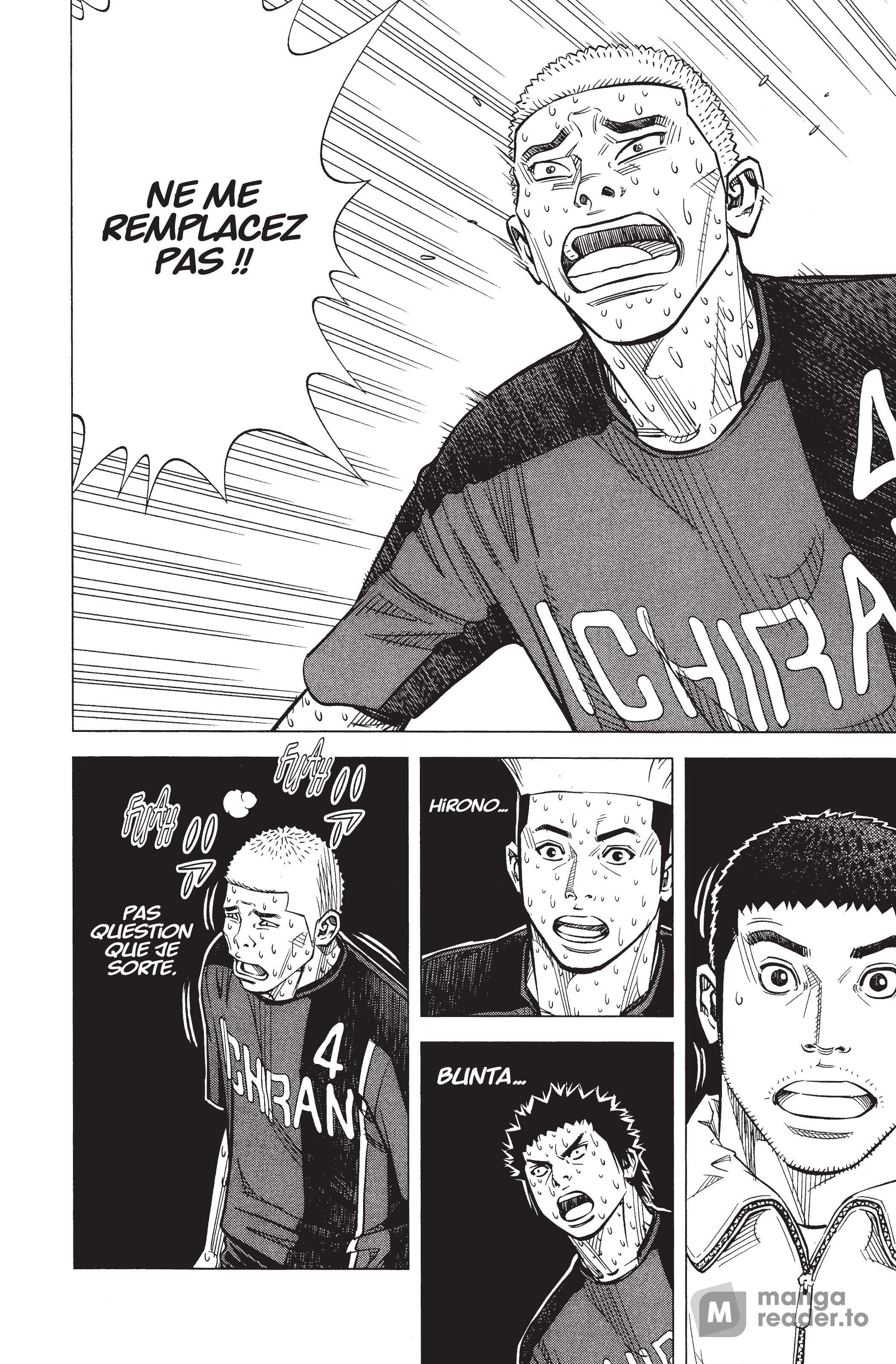 Read Angel Voice (fr) Manga Online