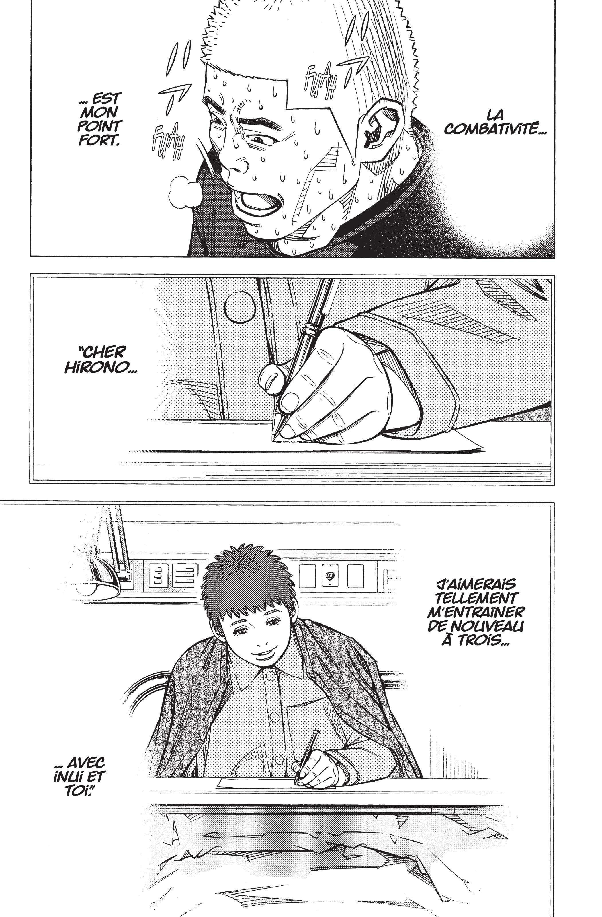 Read Angel Voice (fr) Manga Online