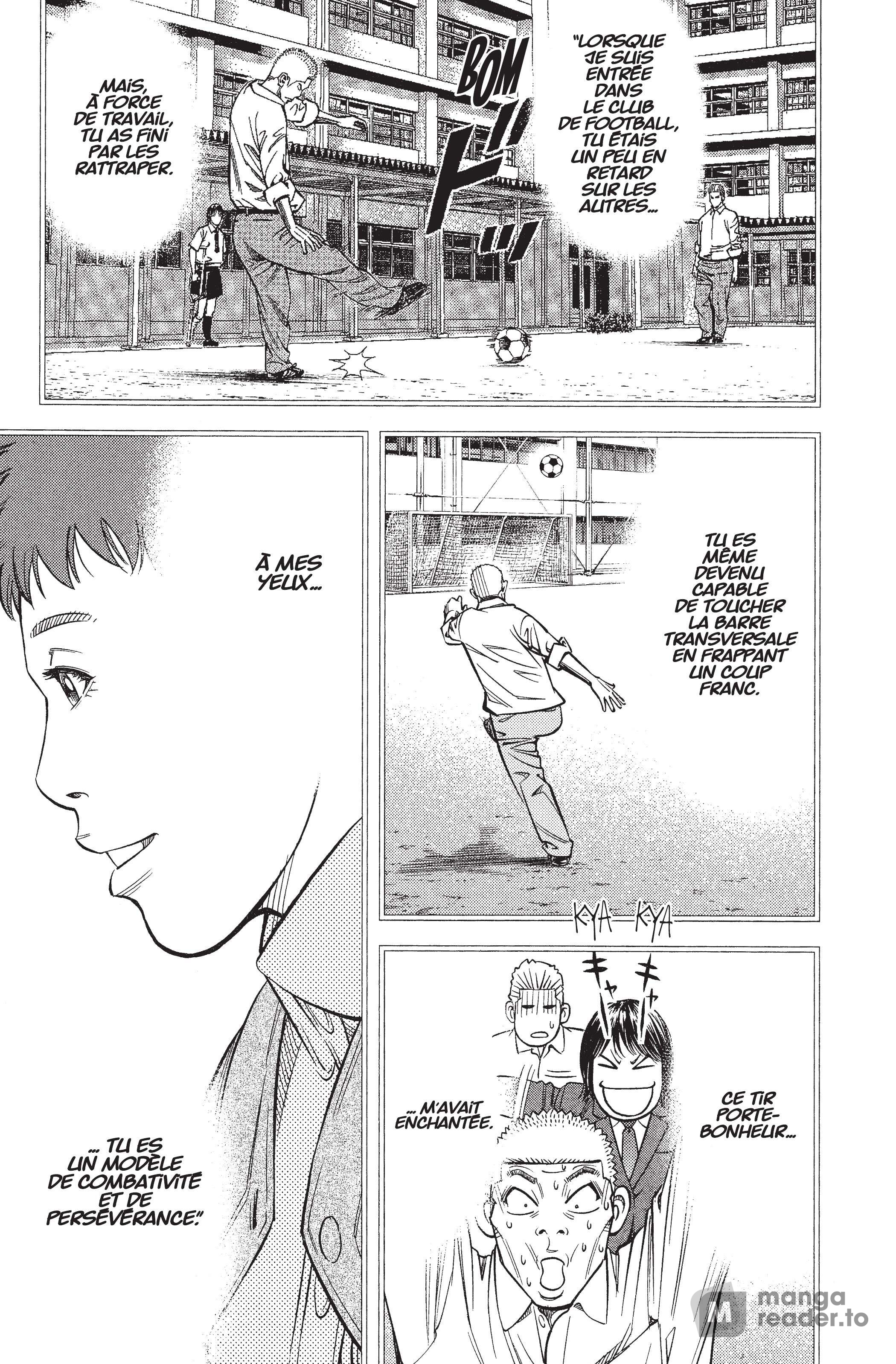 Read Angel Voice (fr) Manga Online