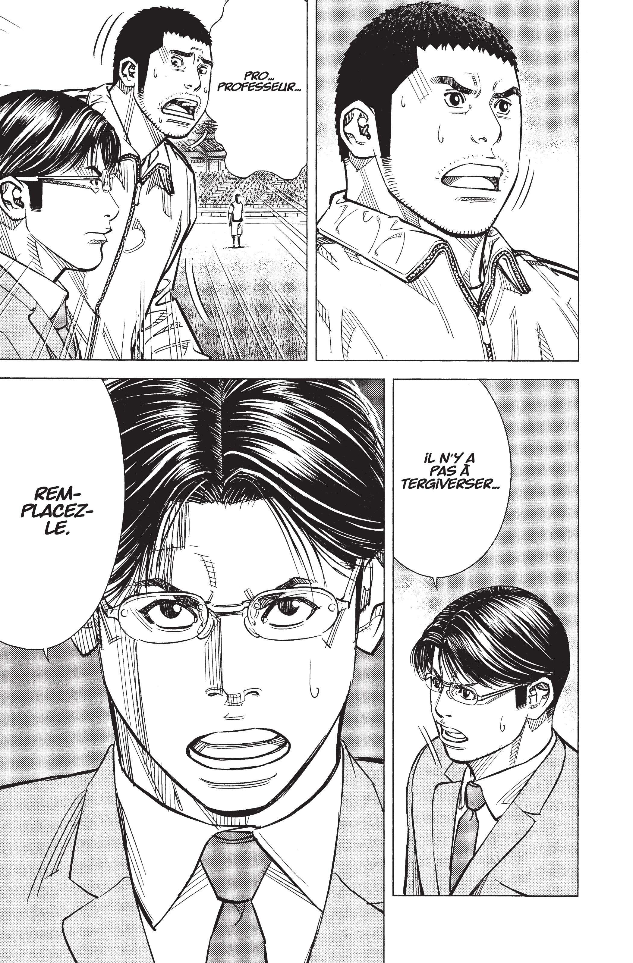 Read Angel Voice (fr) Manga Online