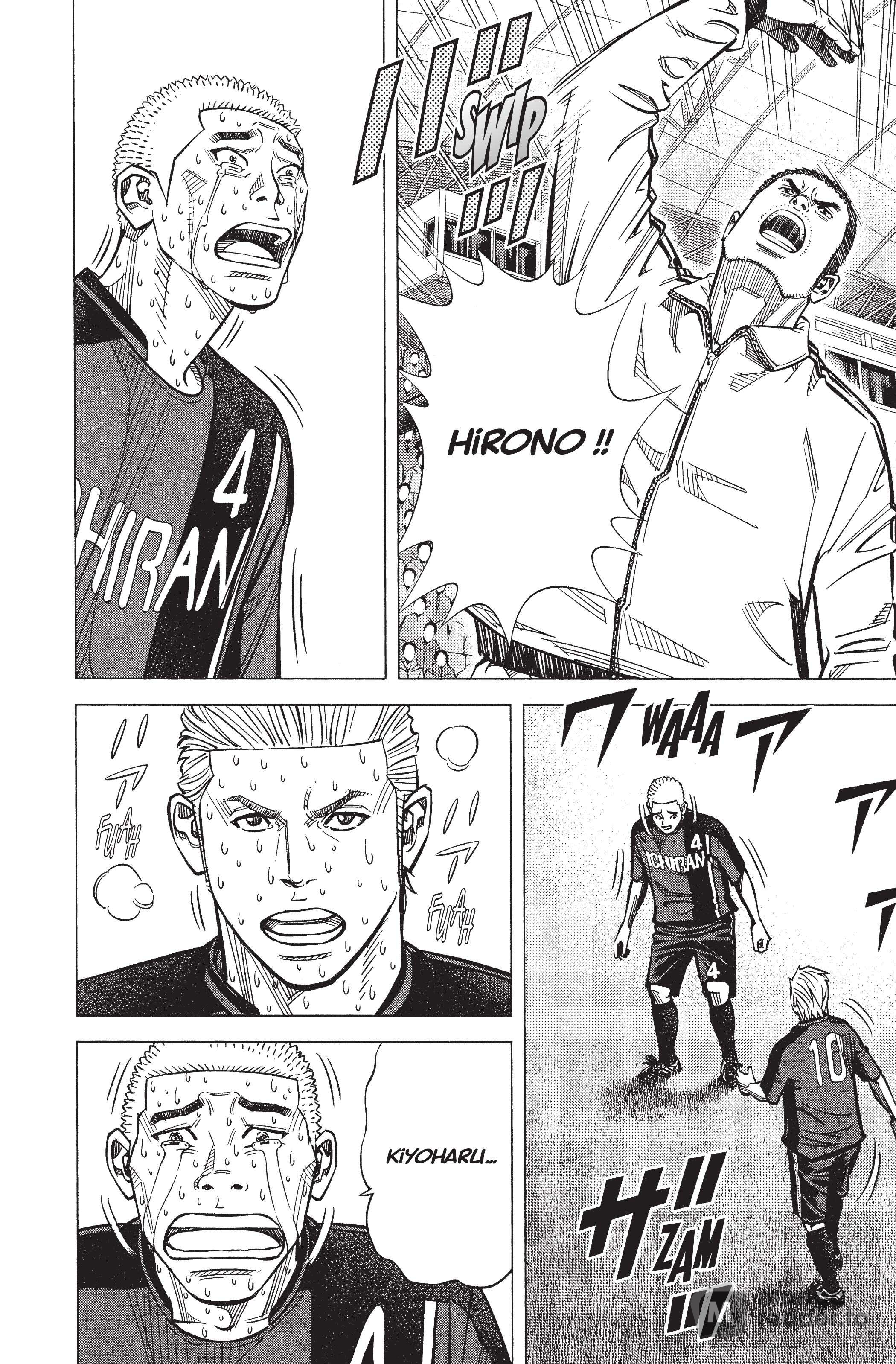 Read Angel Voice (fr) Manga Online