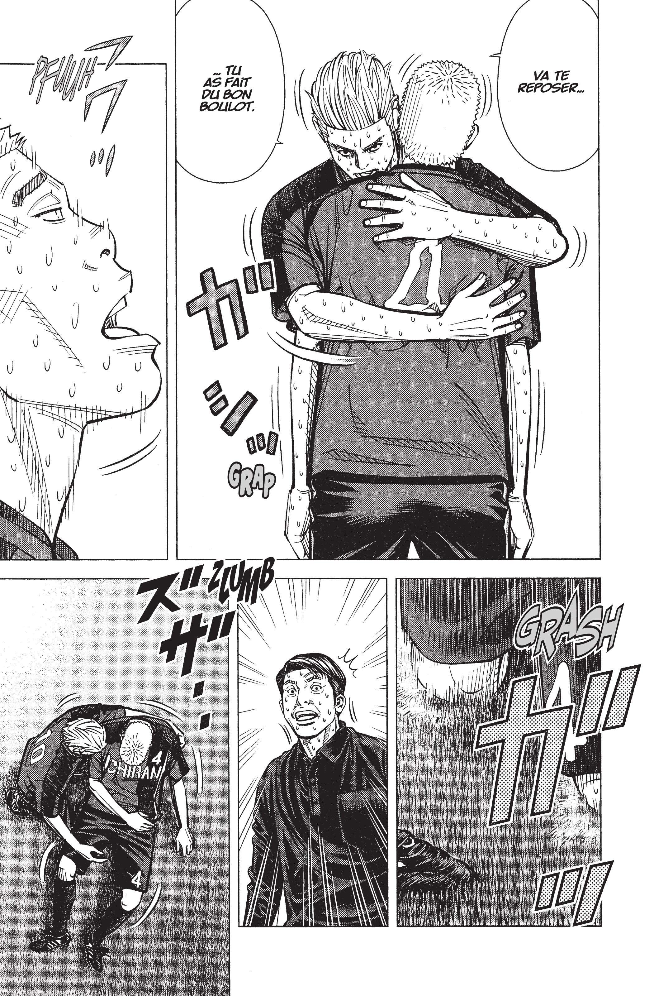 Read Angel Voice (fr) Manga Online