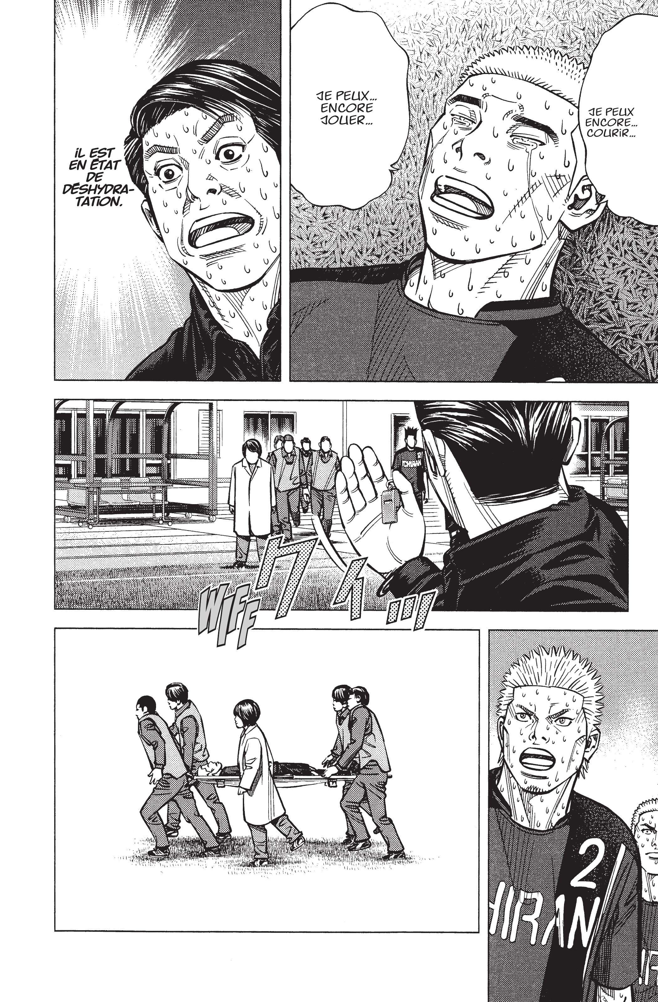 Read Angel Voice (fr) Manga Online