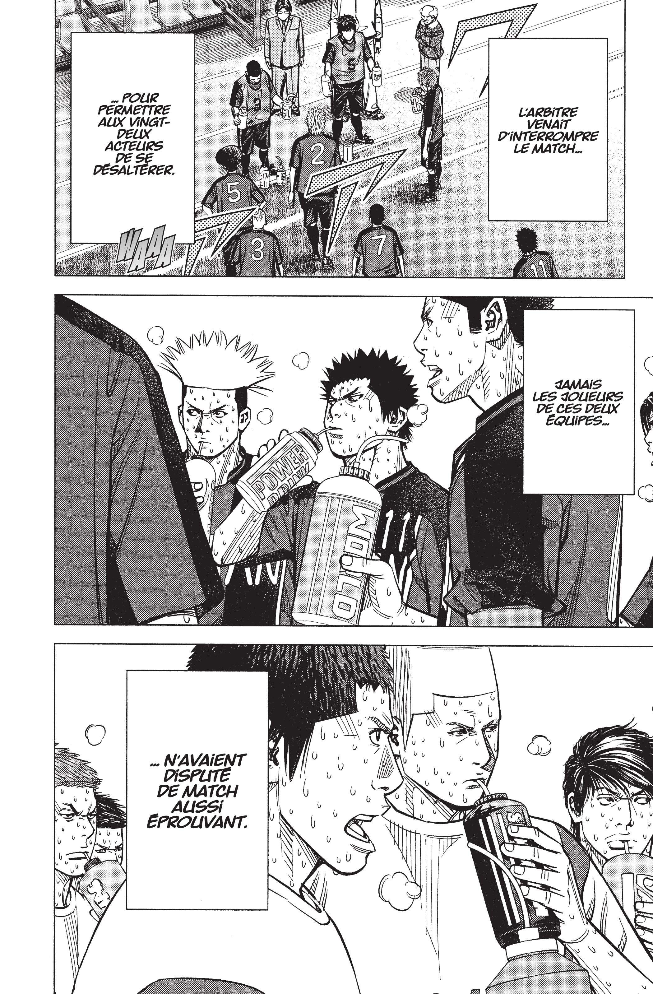 Read Angel Voice (fr) Manga Online