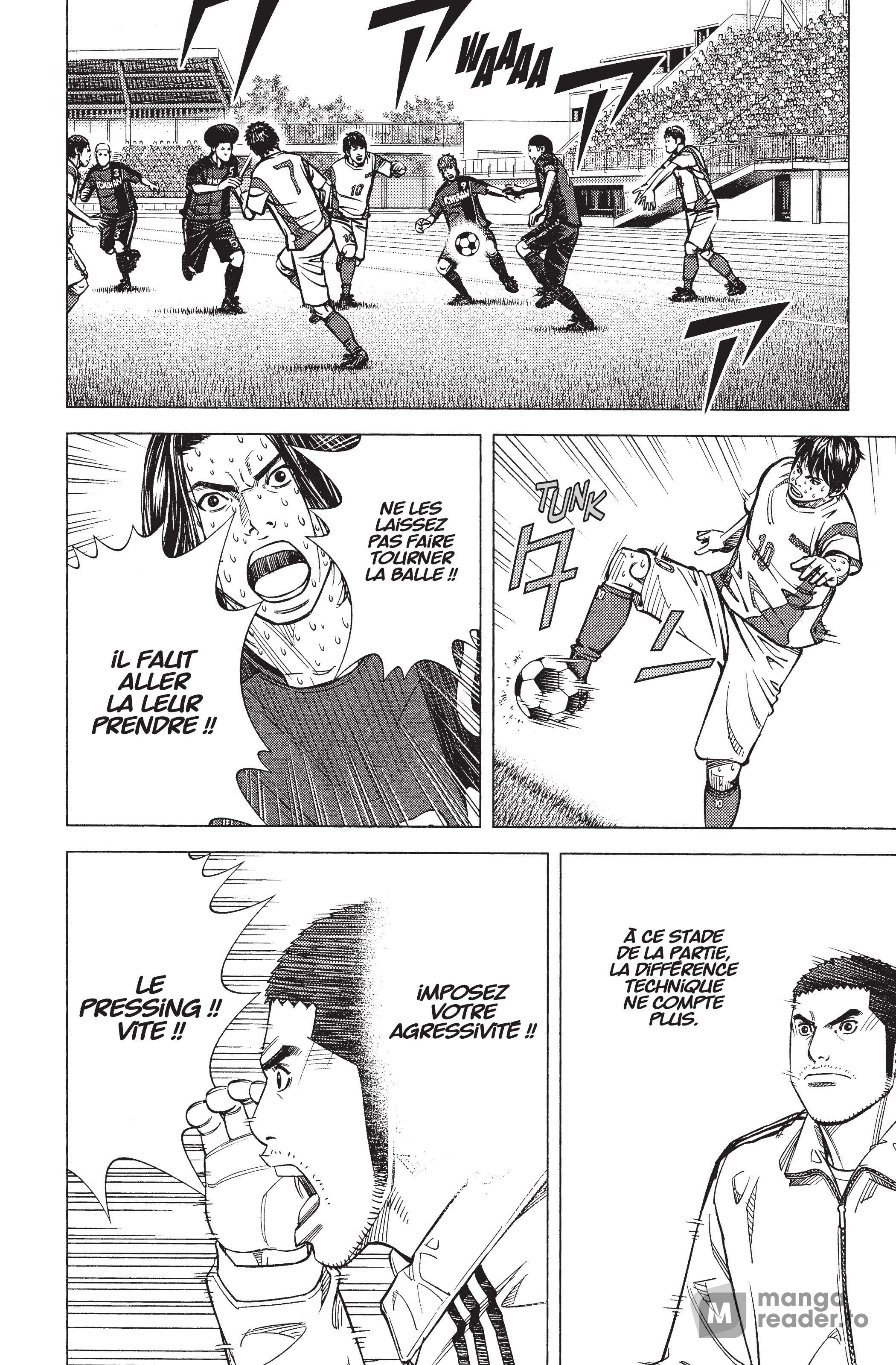 Read Angel Voice (fr) Manga Online