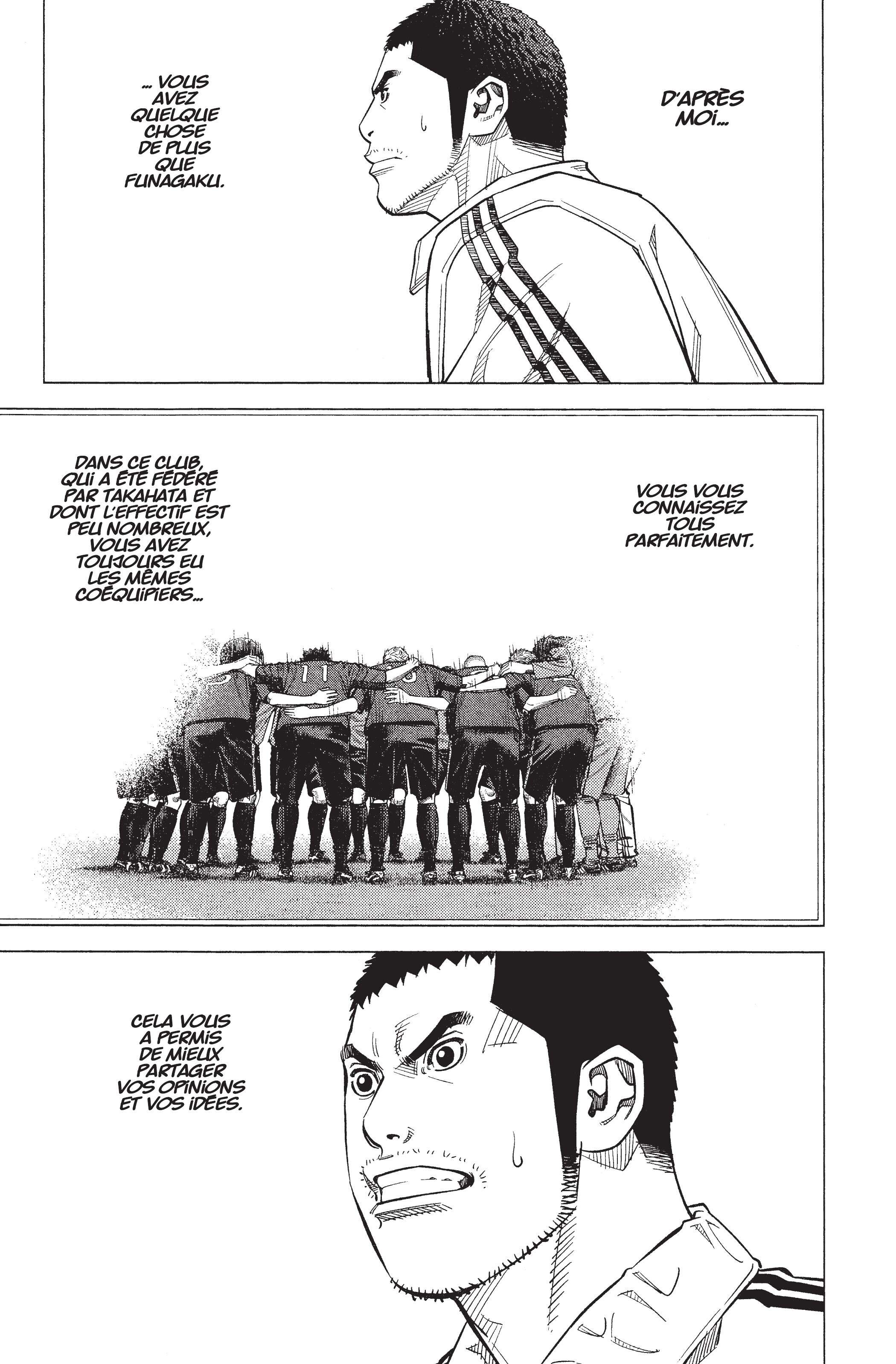 Read Angel Voice (fr) Manga Online