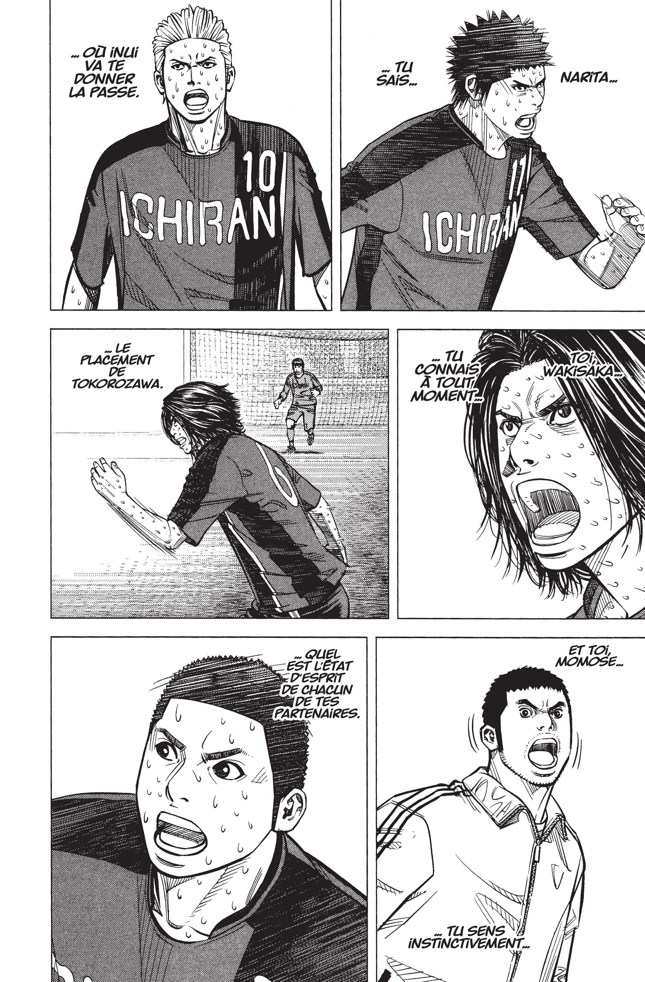 Read Angel Voice (fr) Manga Online