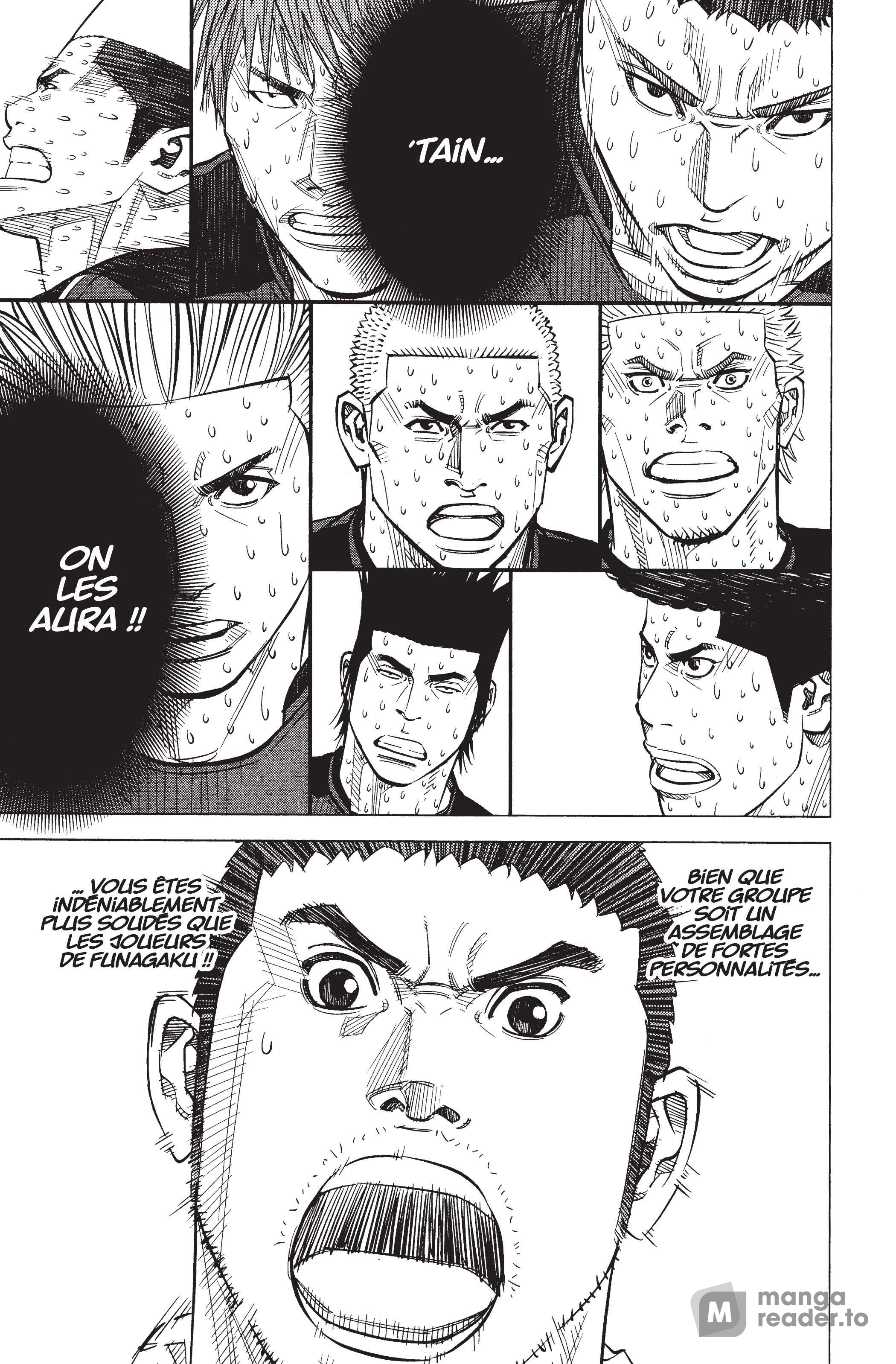 Read Angel Voice (fr) Manga Online