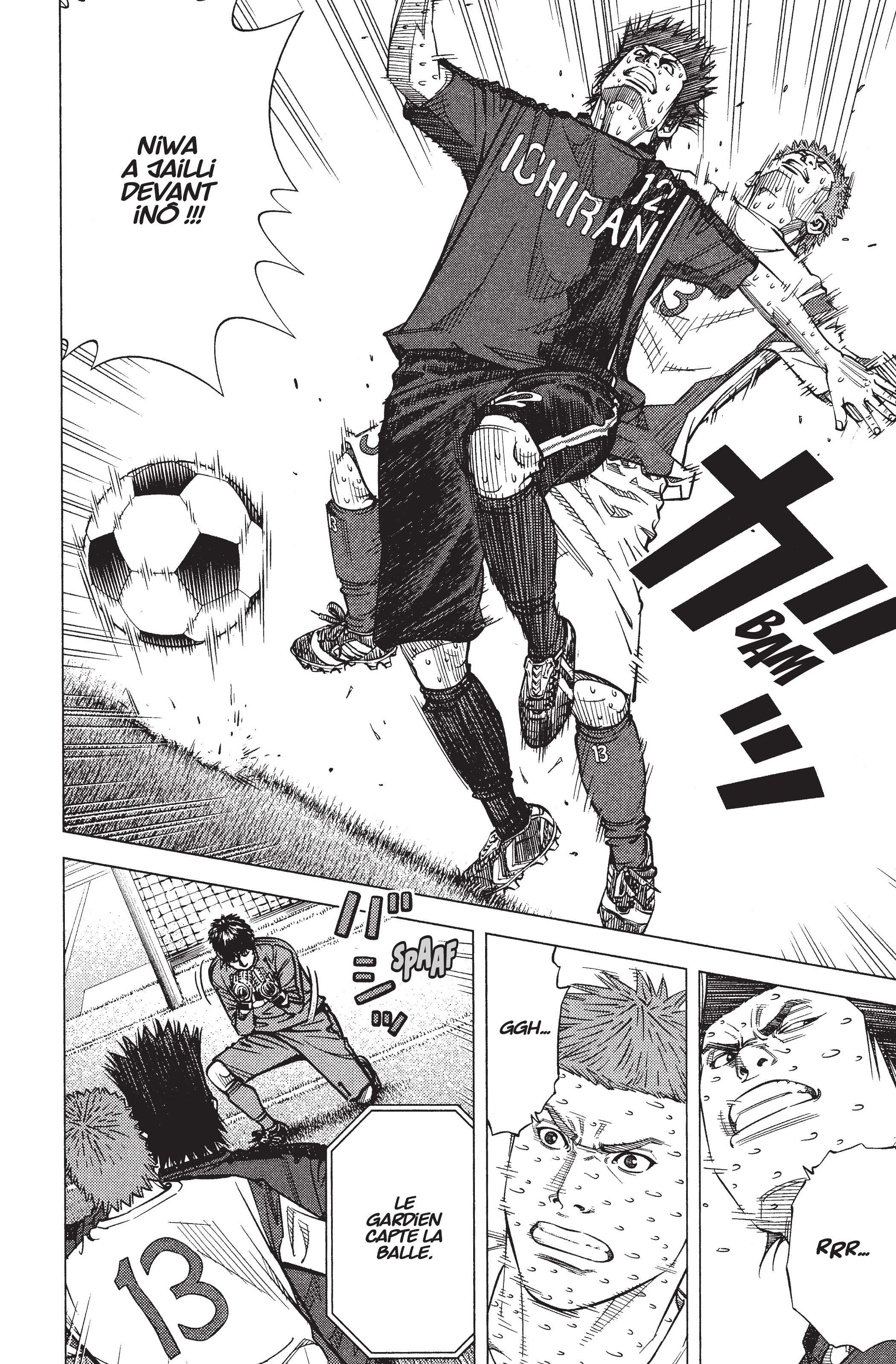 Read Angel Voice (fr) Manga Online