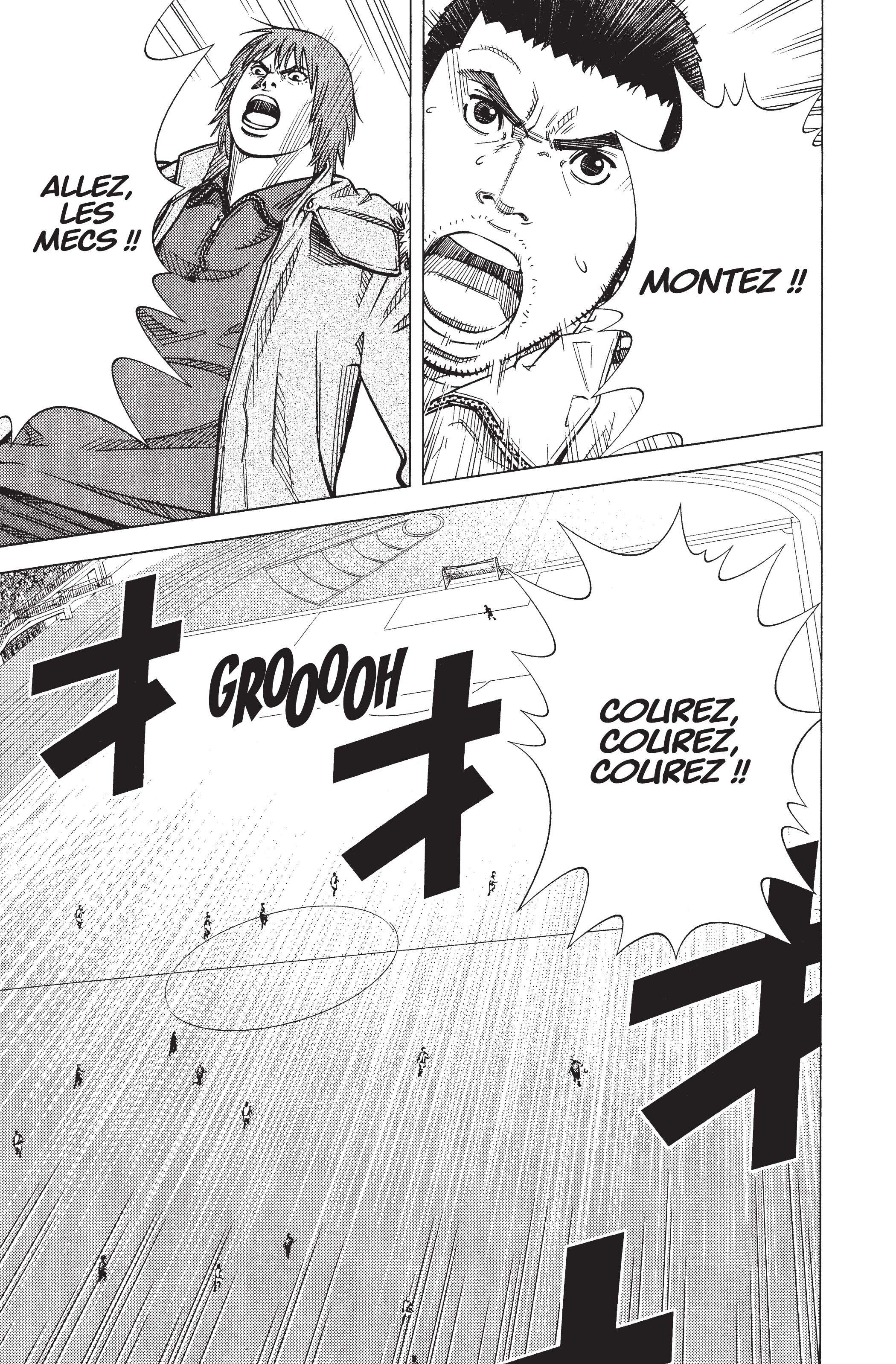 Read Angel Voice (fr) Manga Online