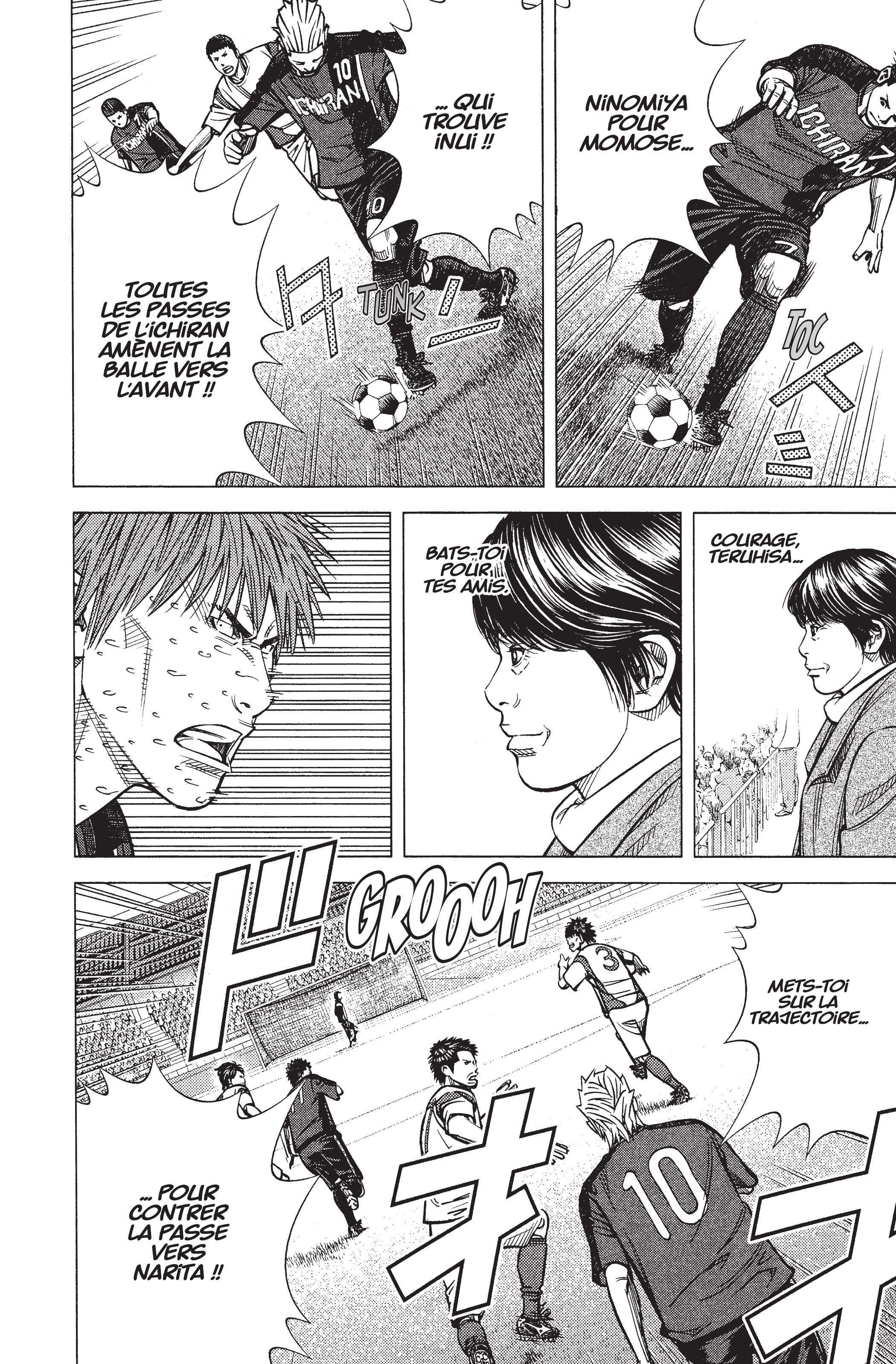 Read Angel Voice (fr) Manga Online