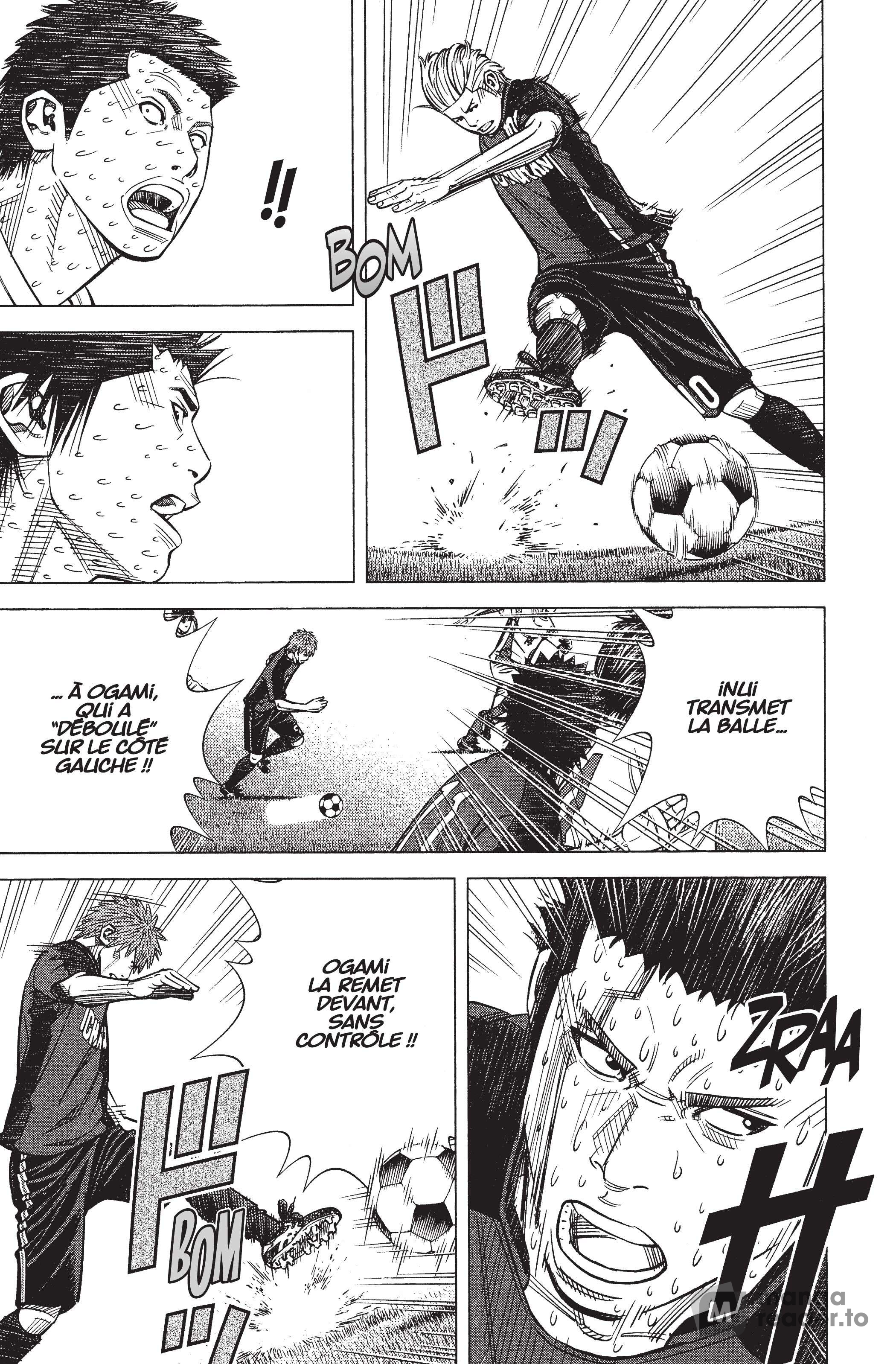 Read Angel Voice (fr) Manga Online