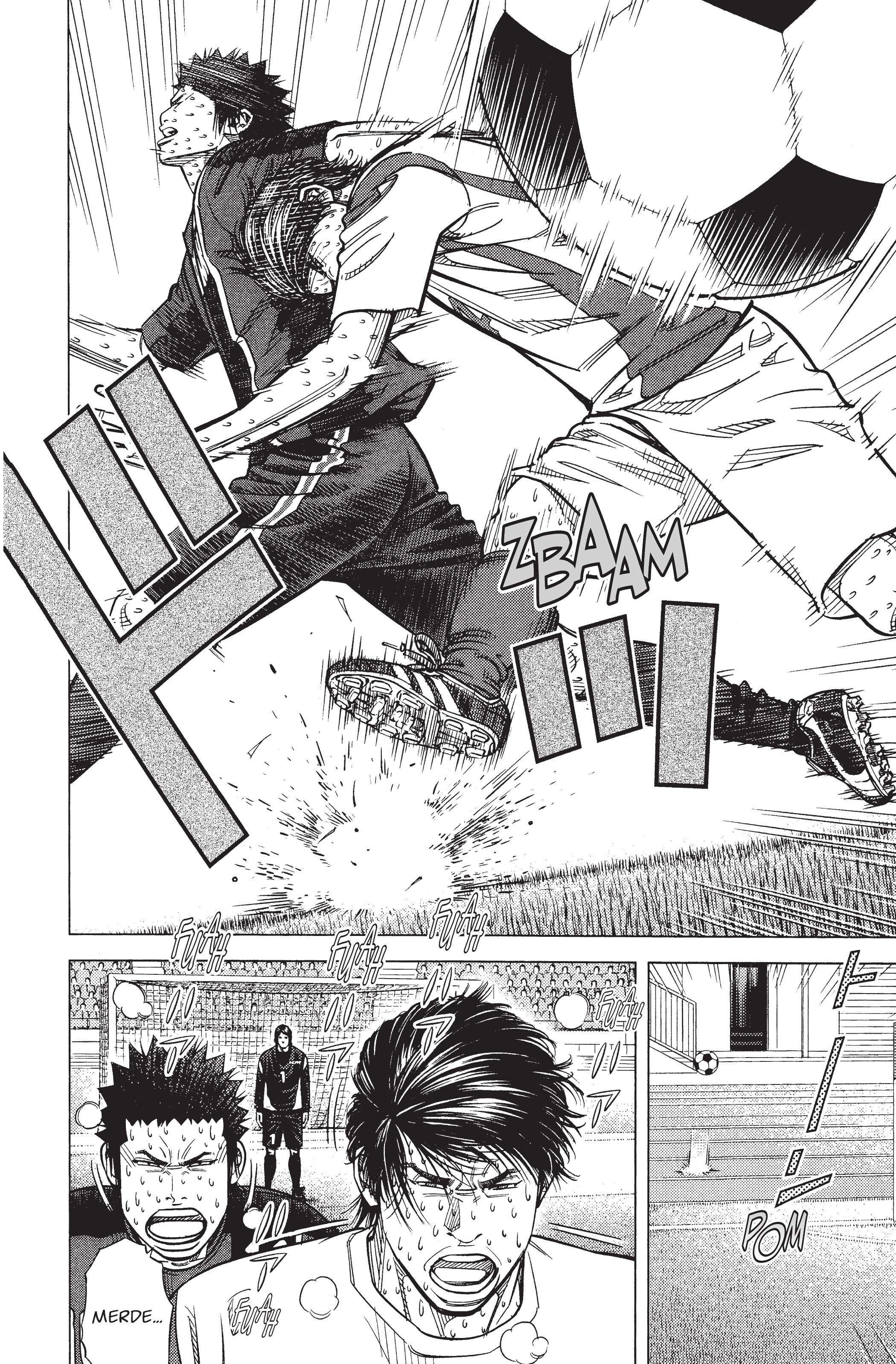 Read Angel Voice (fr) Manga Online