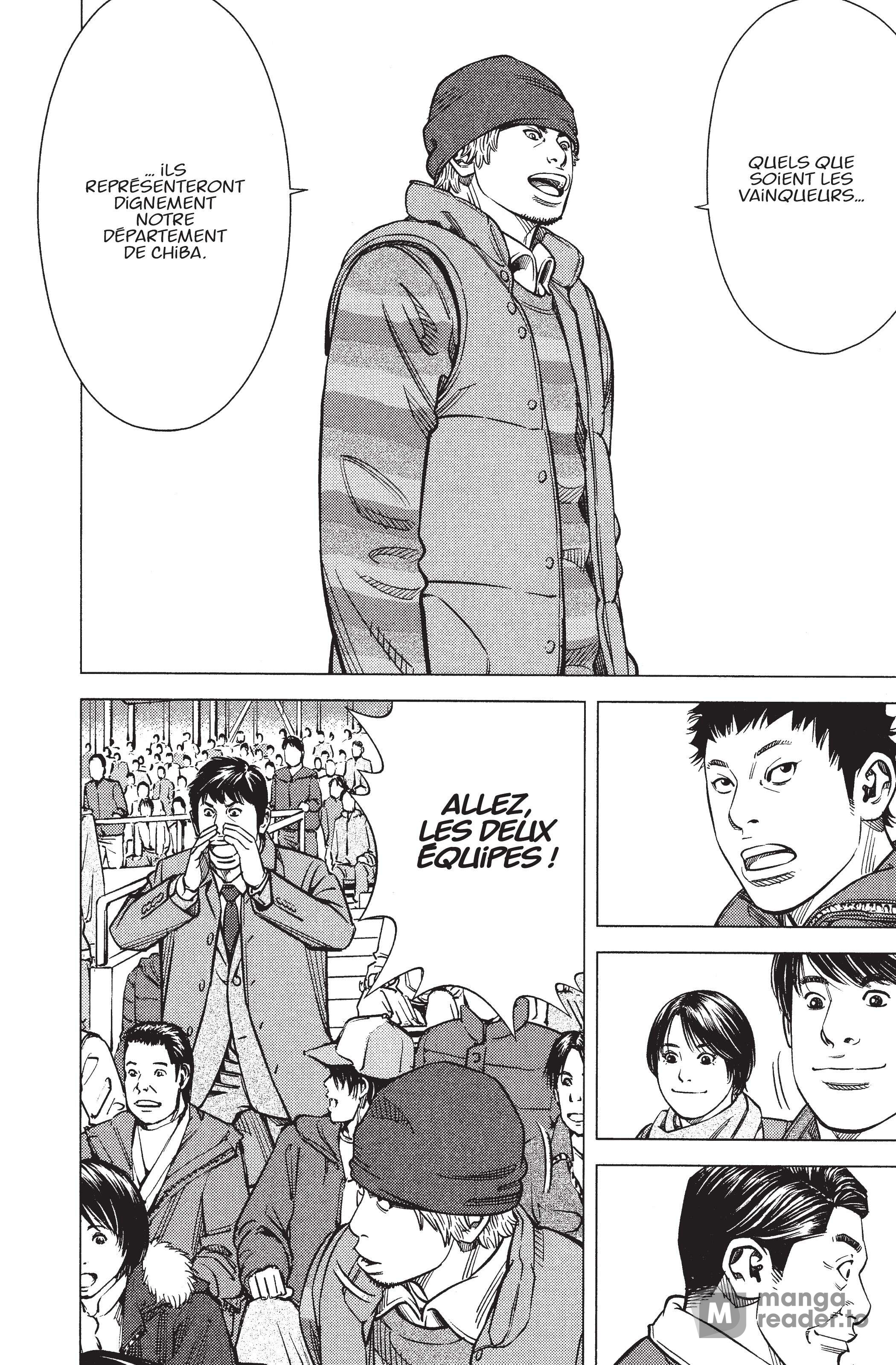 Read Angel Voice (fr) Manga Online