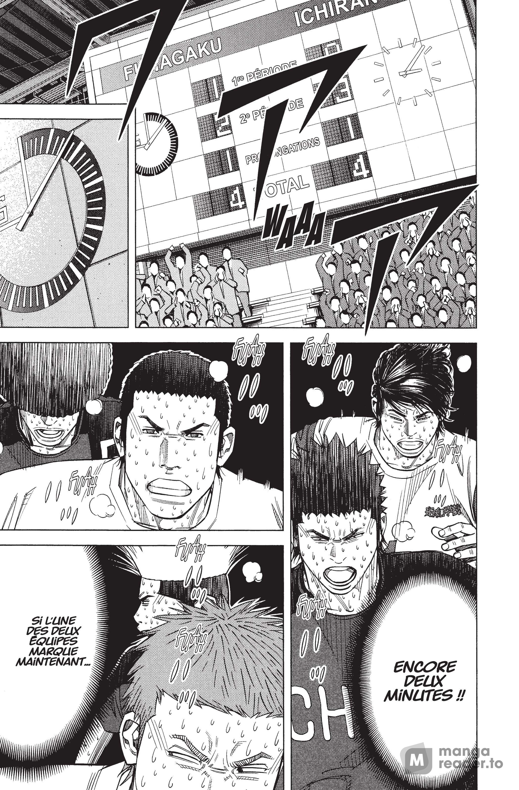 Read Angel Voice (fr) Manga Online